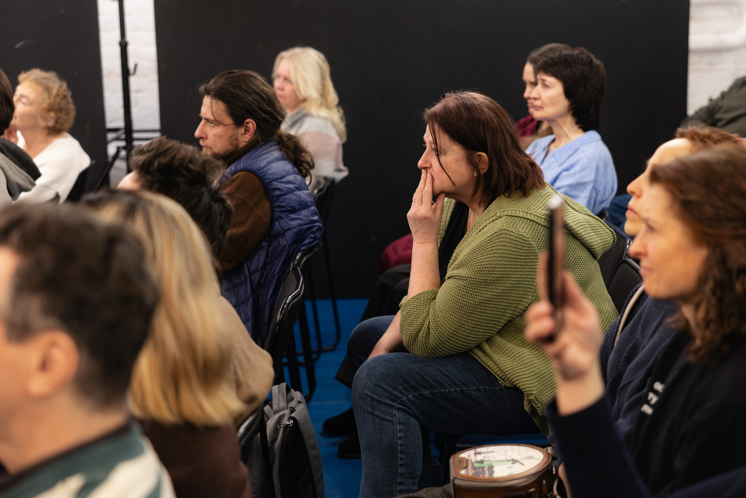 Выставка «Про ПНИ». Вадим Ветров