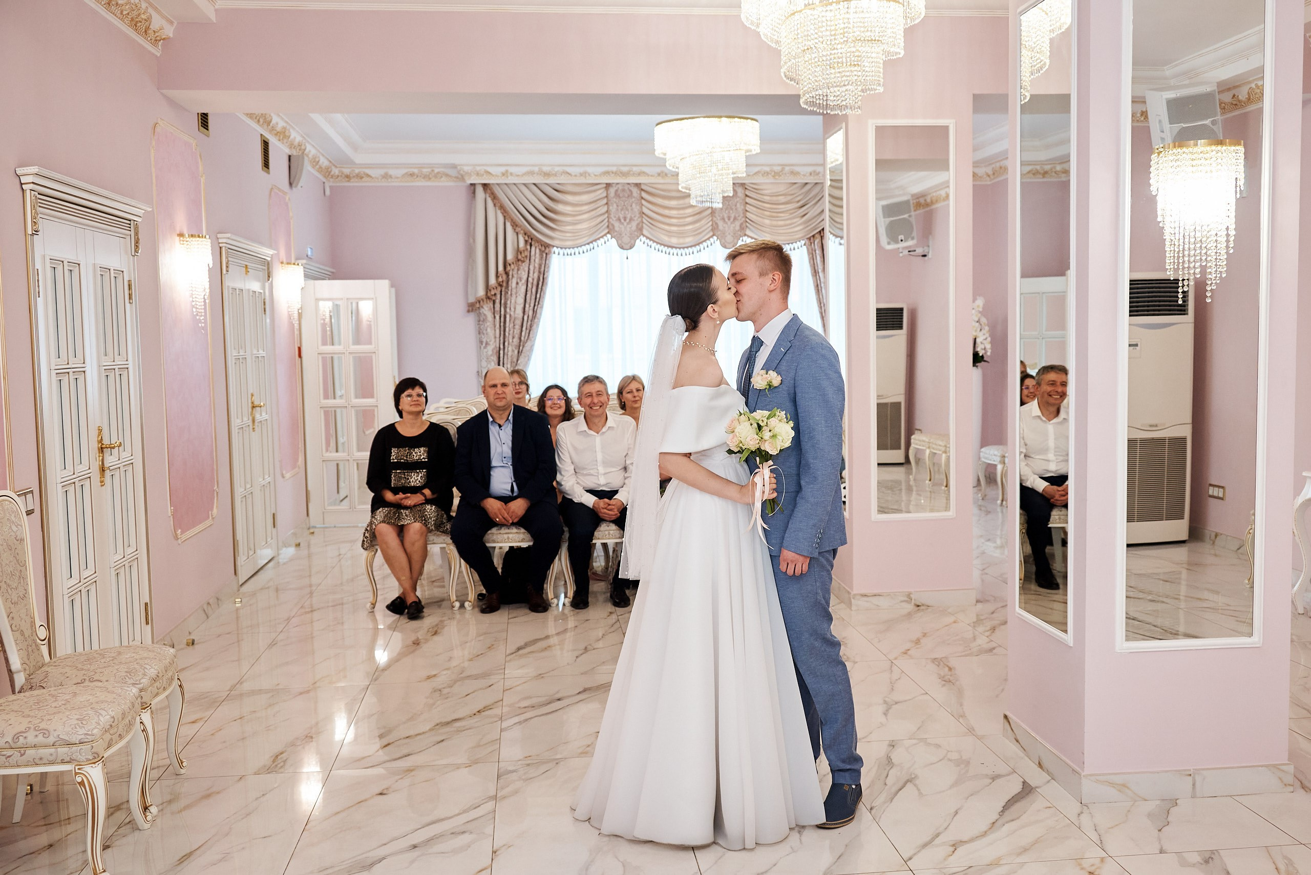 Валерий и Марина. Свадебный фотограф, видеограф в Клину, Москве, Зеленограде, Калабушкин