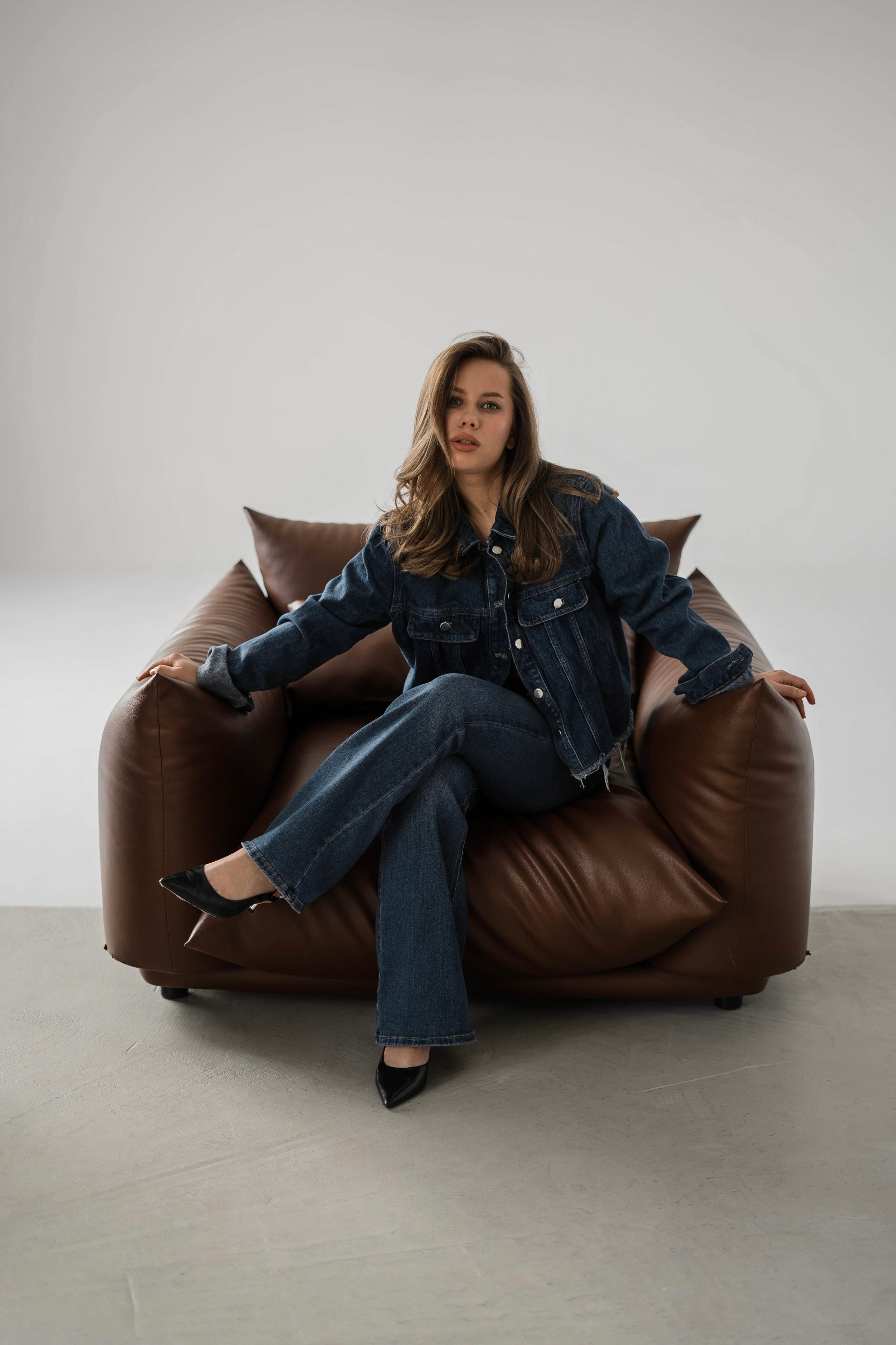 Женский портрет