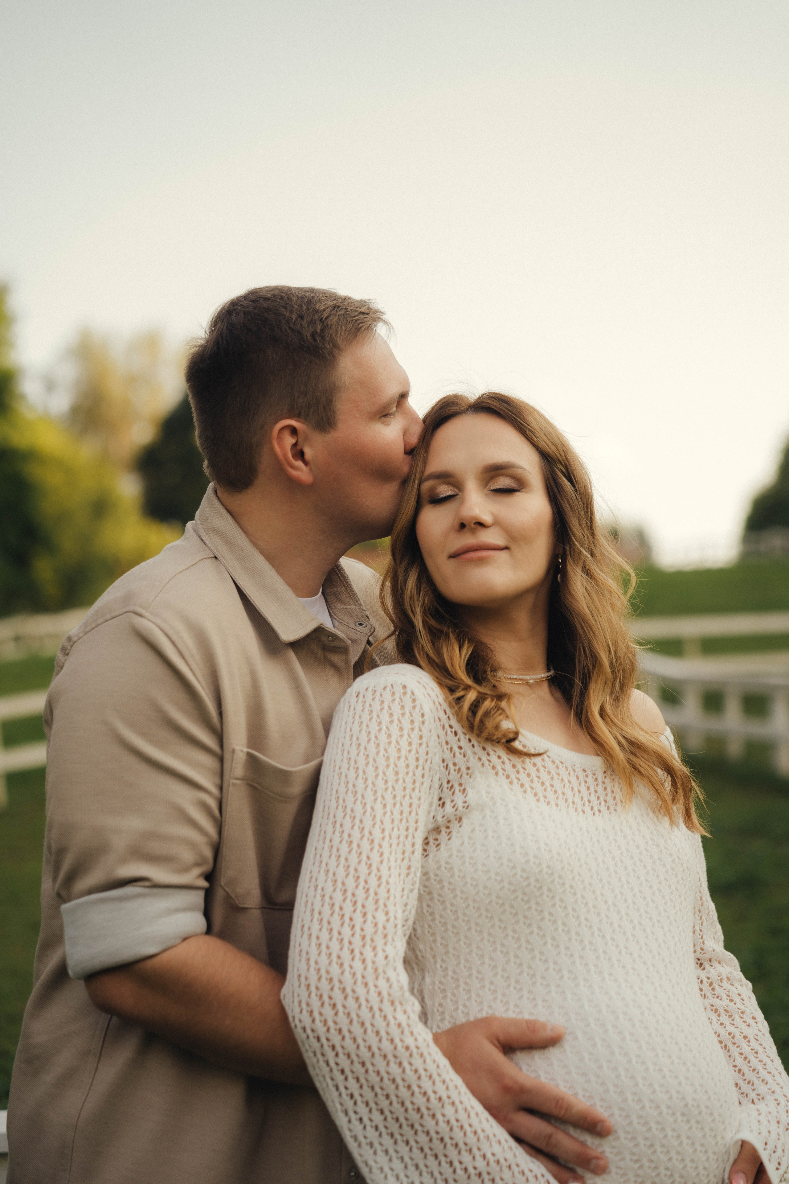 Настя и Саша