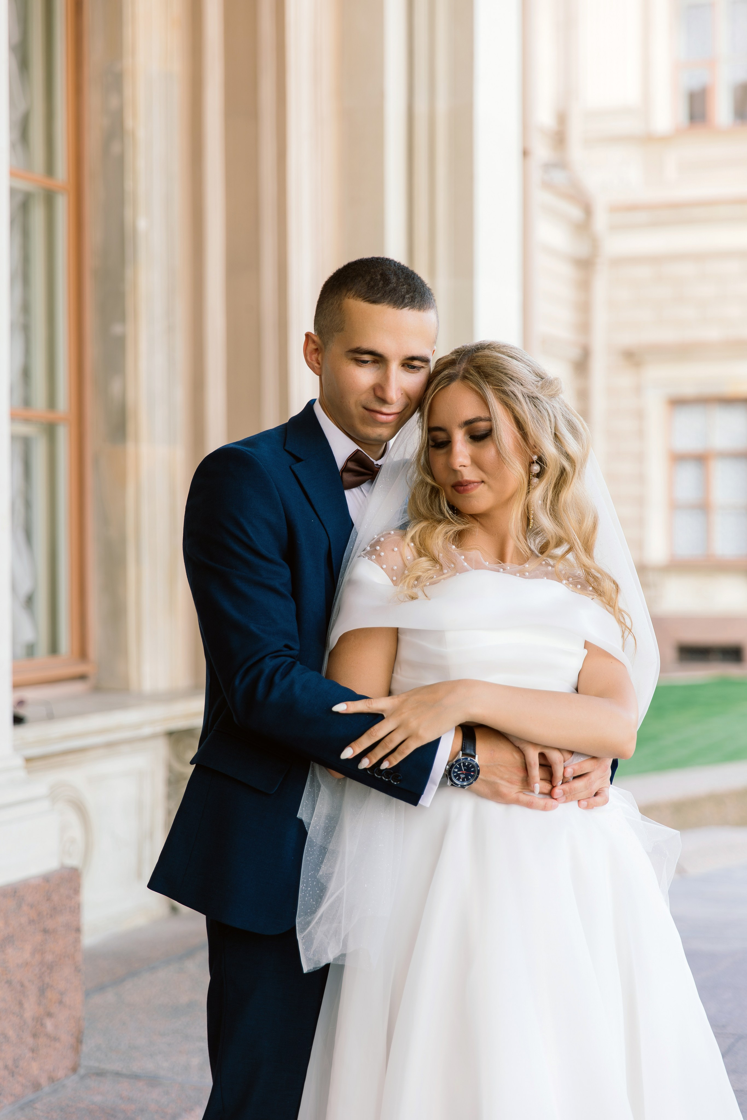 Олег и Анна. Семейный фотограф Толстикова Кристина