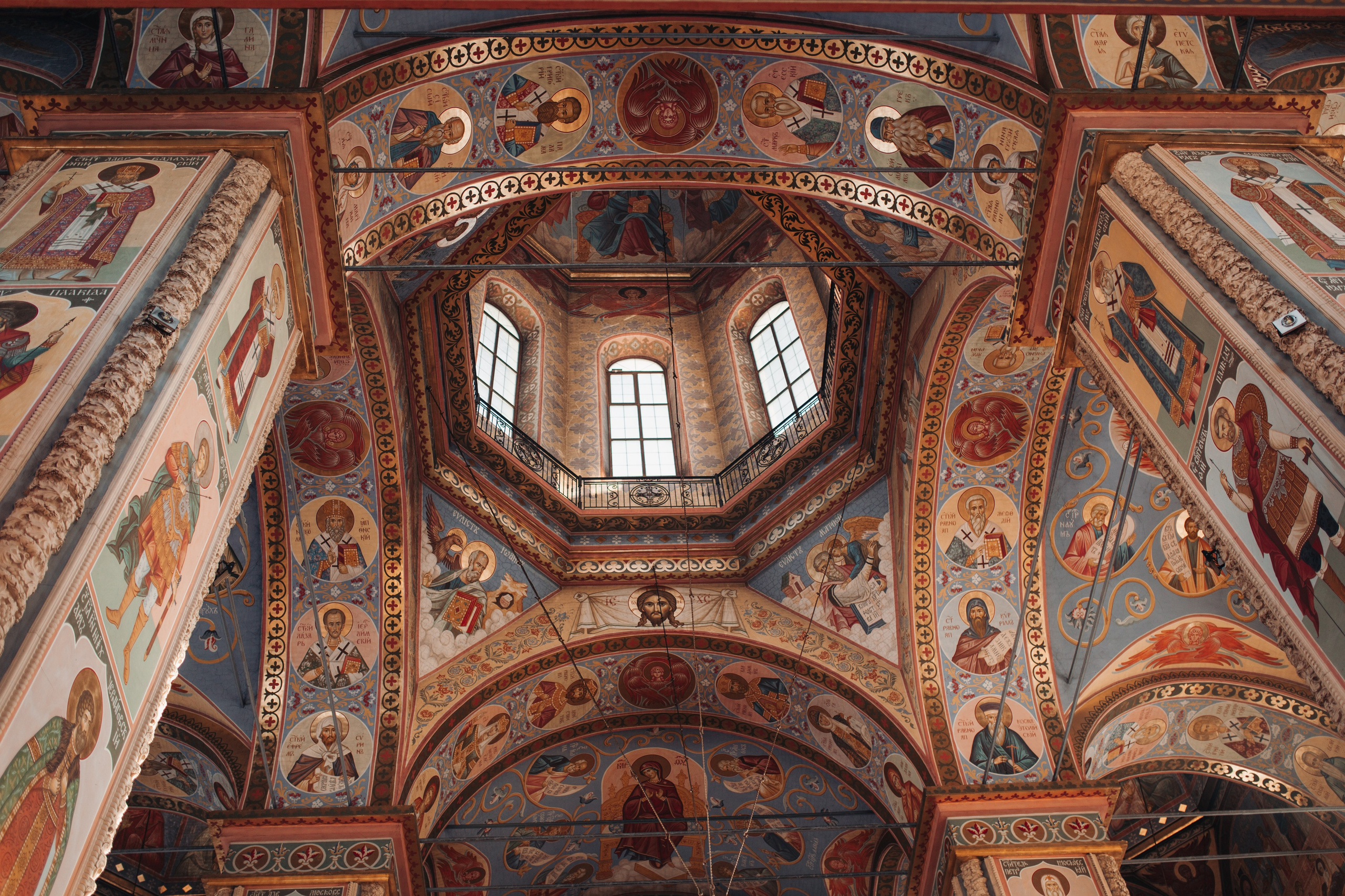 Крещение/Храм благоверного князя Георгия Всеволодовича. Свадебный и Семейный фотограф Нижний Новгород|Надюша Стёпина