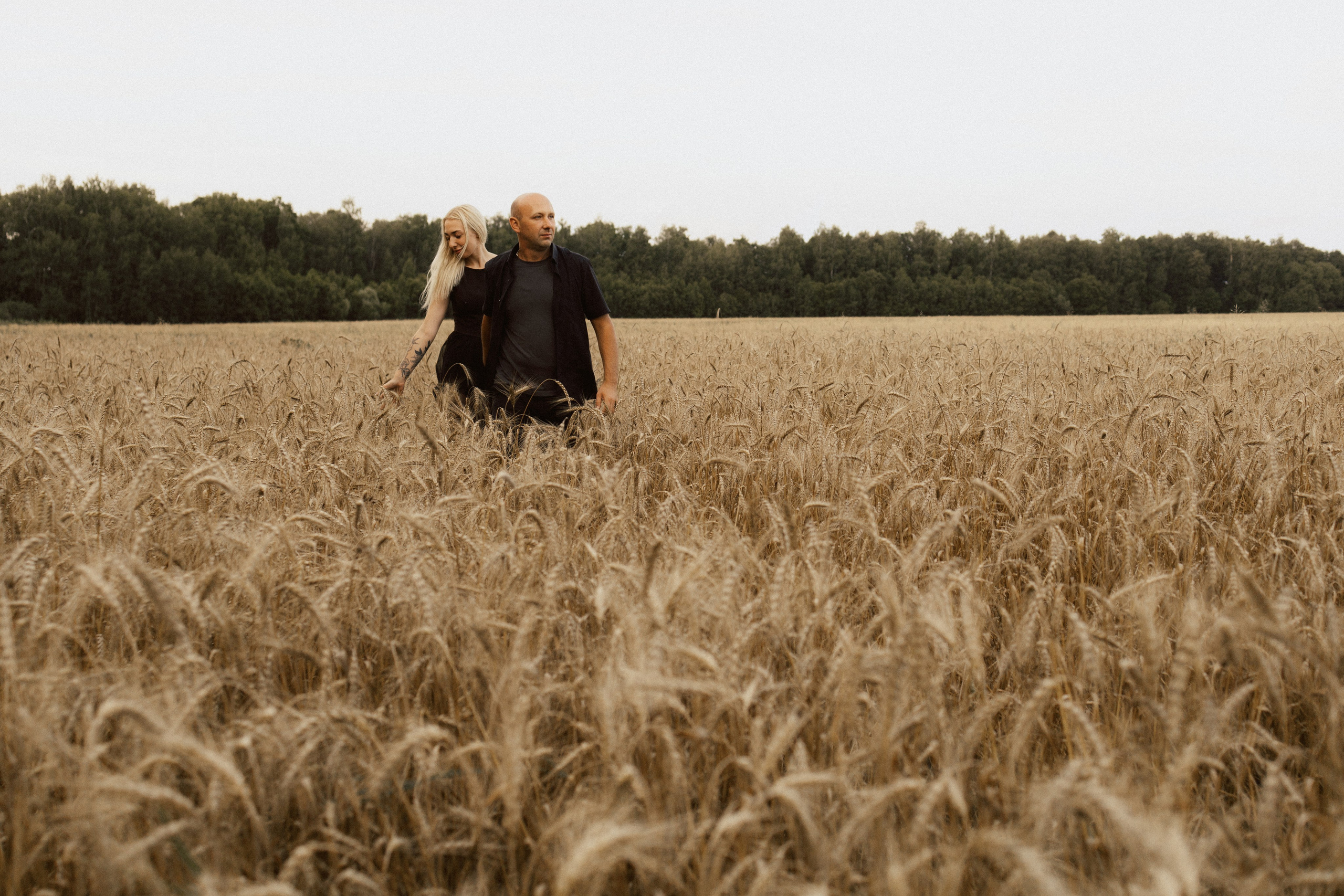 Настя и Сергей. Фотограф в Туле и Алексине Стулова Мария