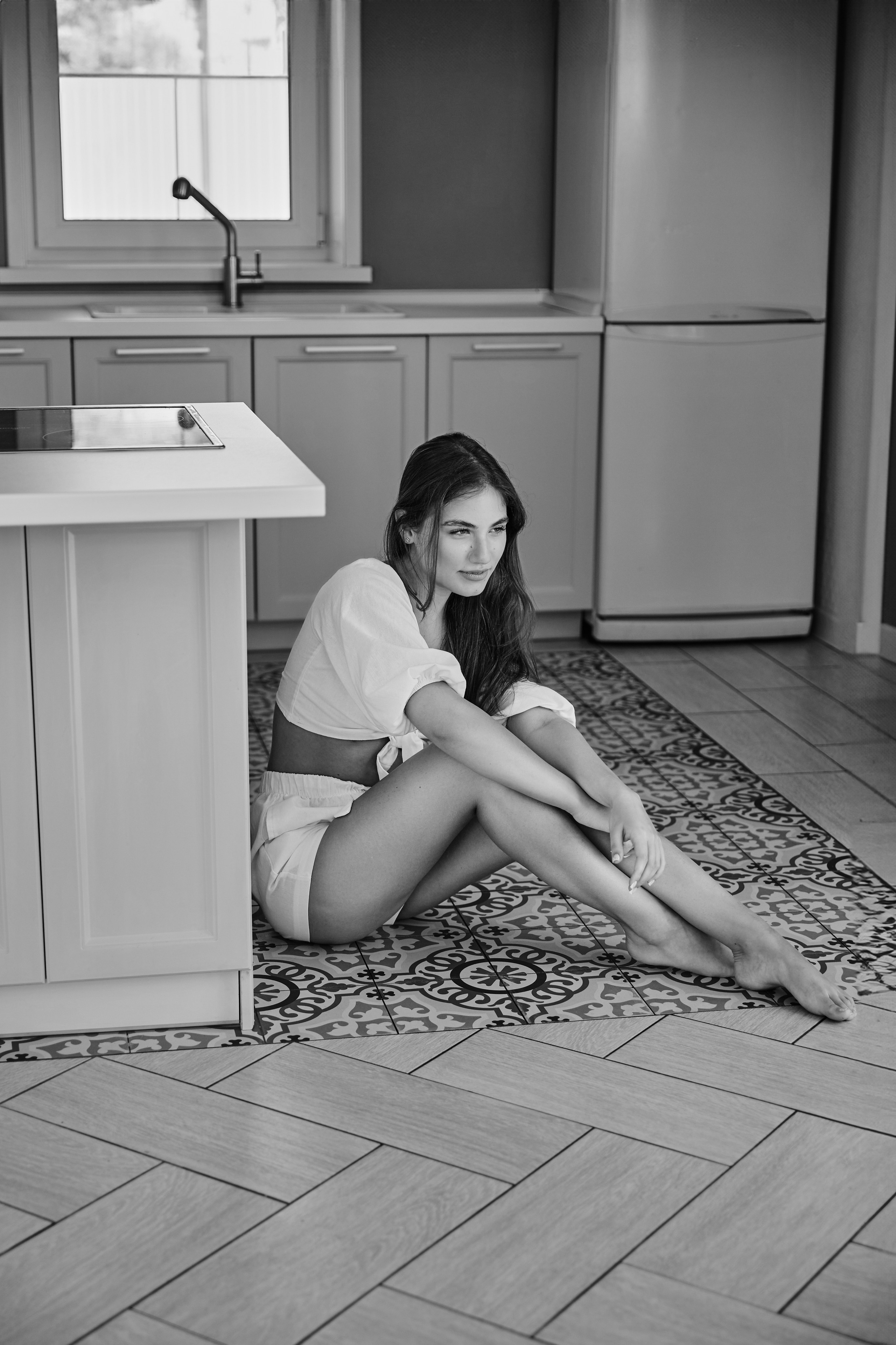 Алина. Фотограф женского портрета, беременности и материнства Харькова Елена