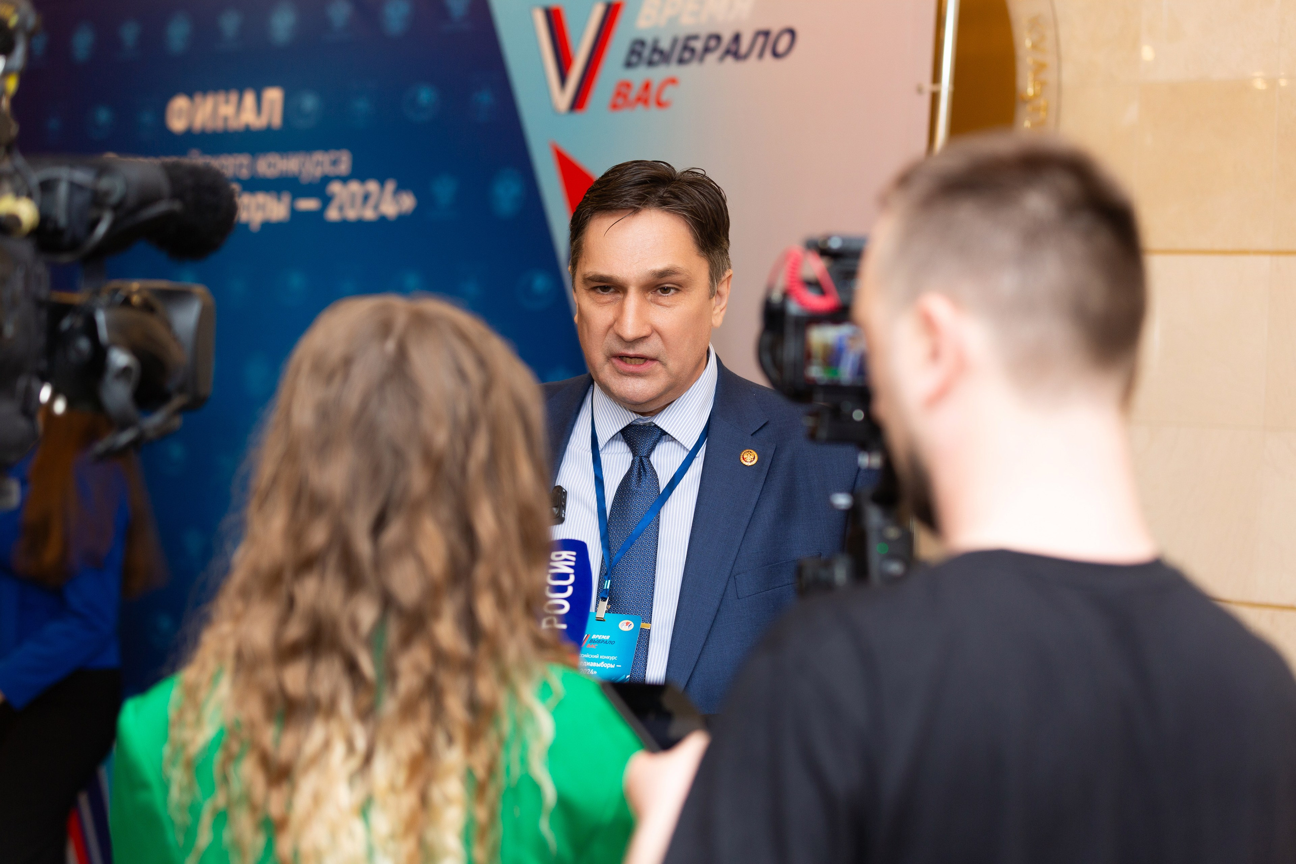 Мои медиа выборы 2024. Профессиональный фотограф в Мценске и Орловской области