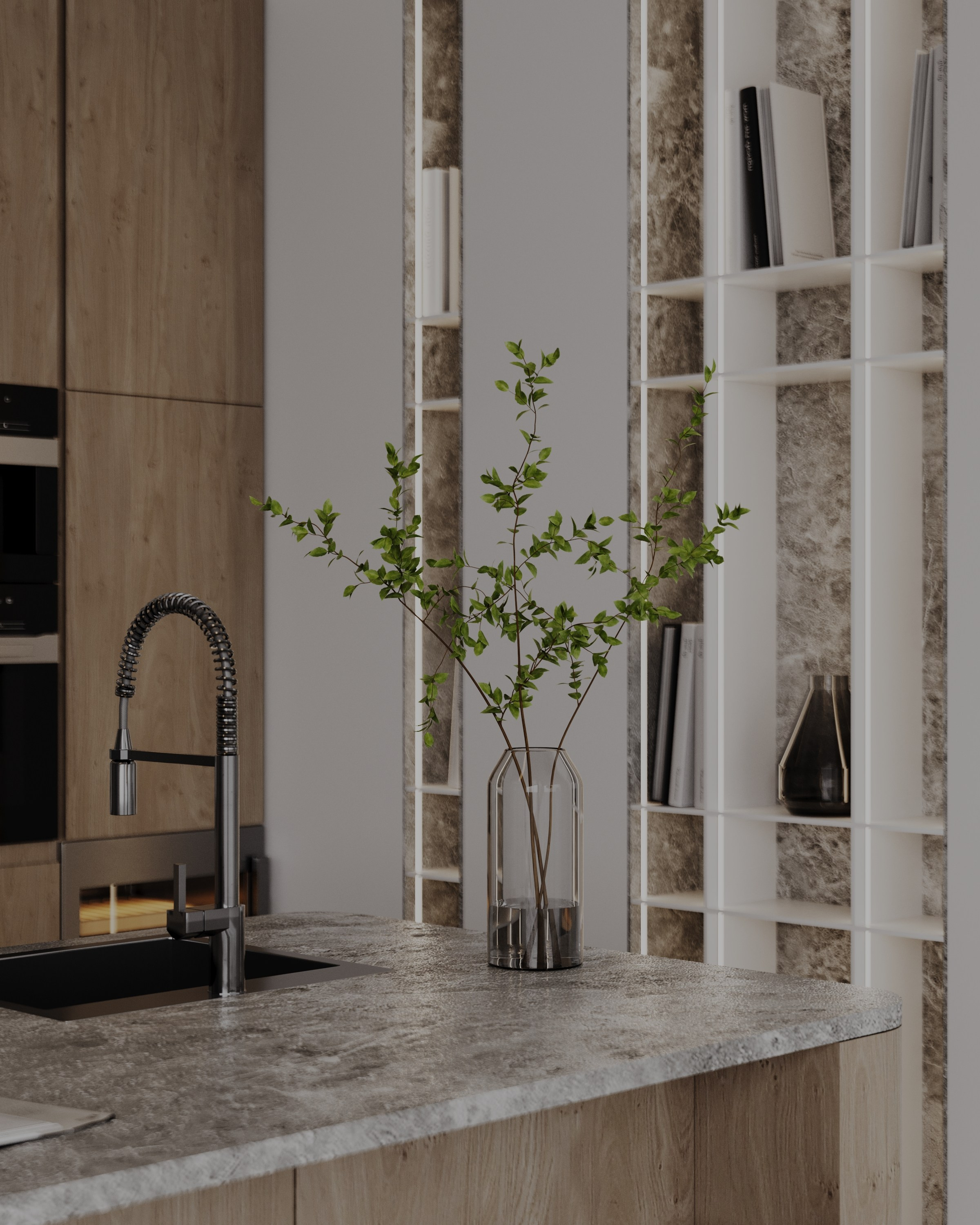 Загородный дом. г. Санкт-Петербург. Главная