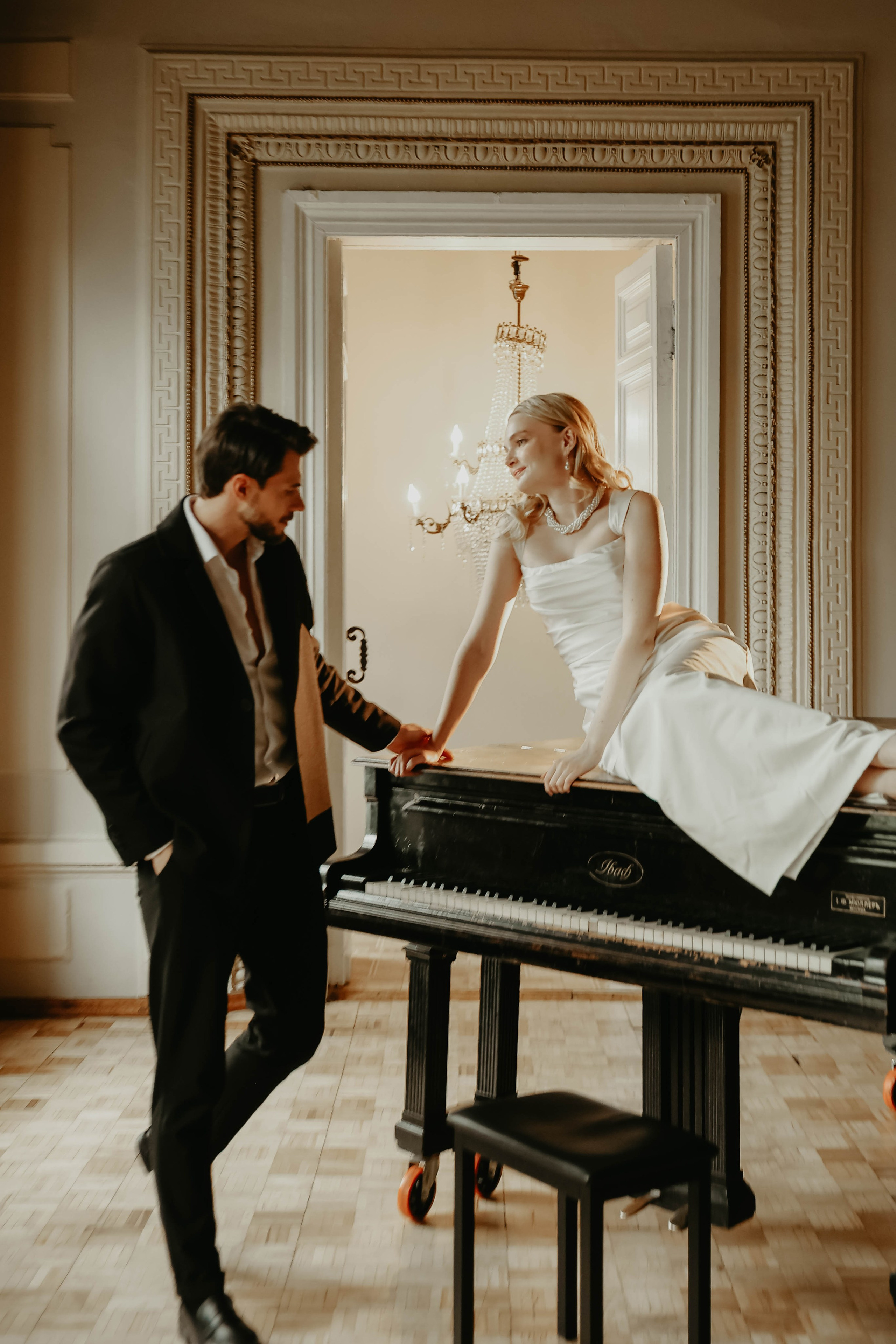 Катаджина и Владислав. Фотограф в Москве и любой точке земного шара Алёна Вялова (Чулкова)