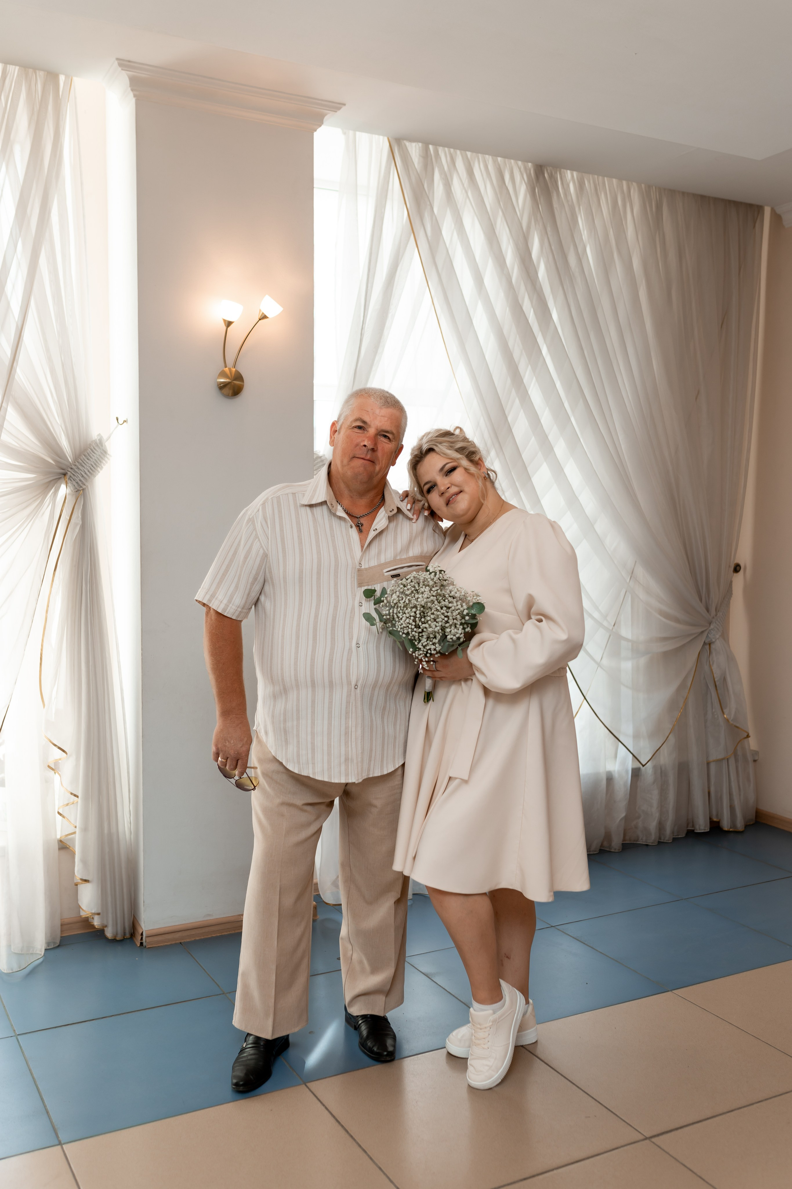 Дмитрий и Валерия. Марина Шаймухаметова. Фотограф в Уфе