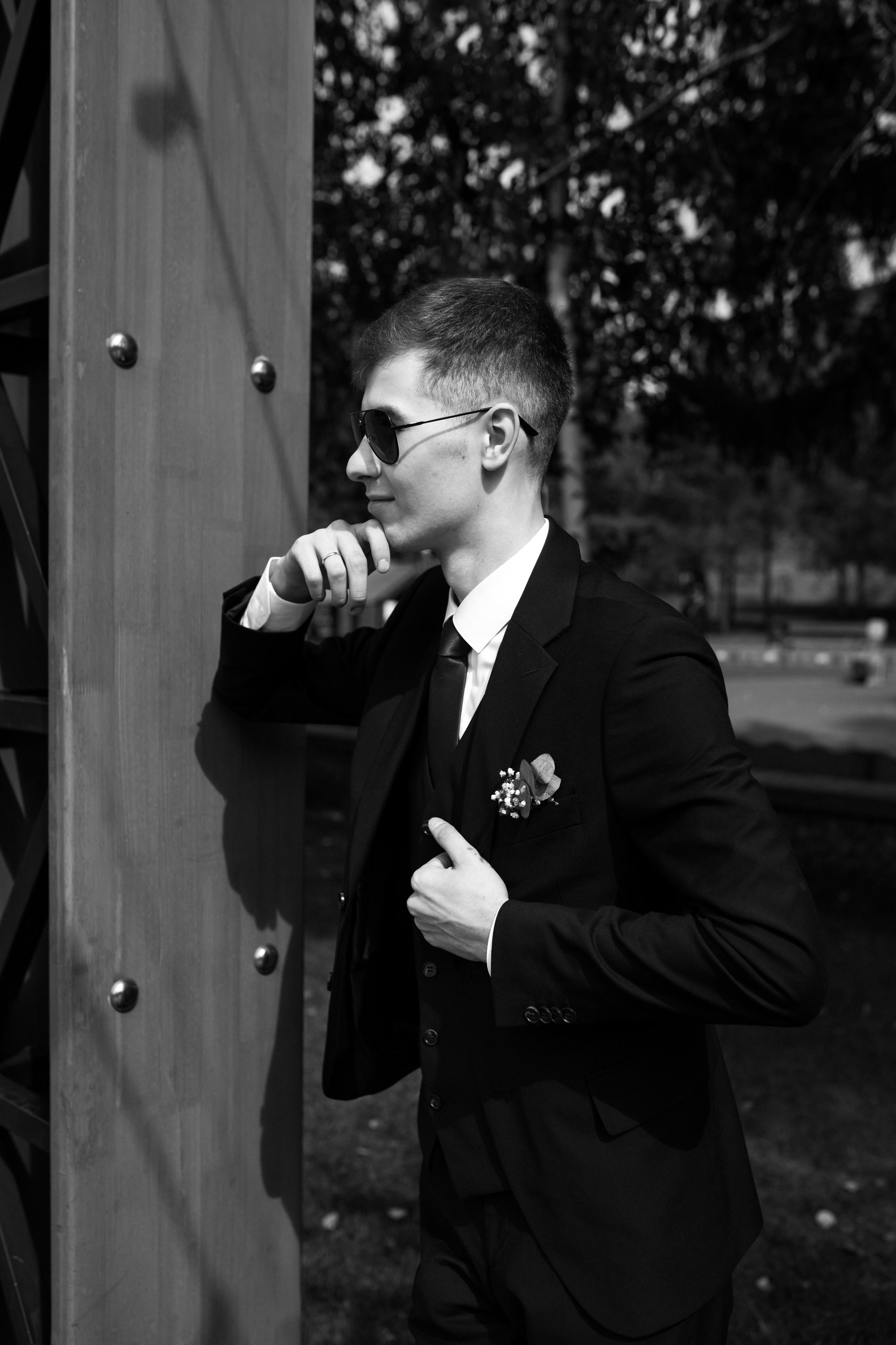 Тимур и Елизавета. Марина Шаймухаметова. Фотограф в Уфе