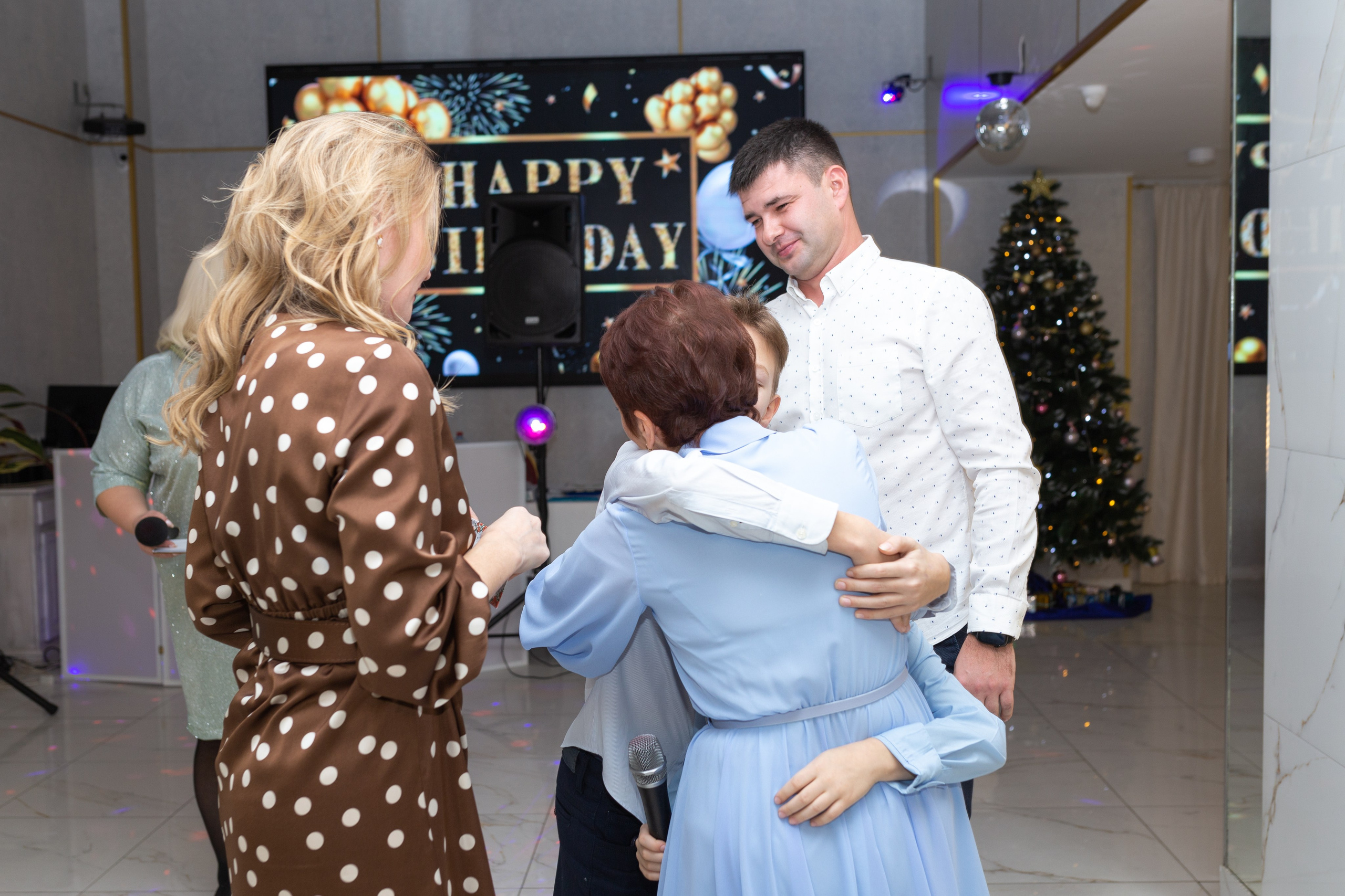 Юбилей Ольги. Марина Шаймухаметова. Фотограф в Уфе