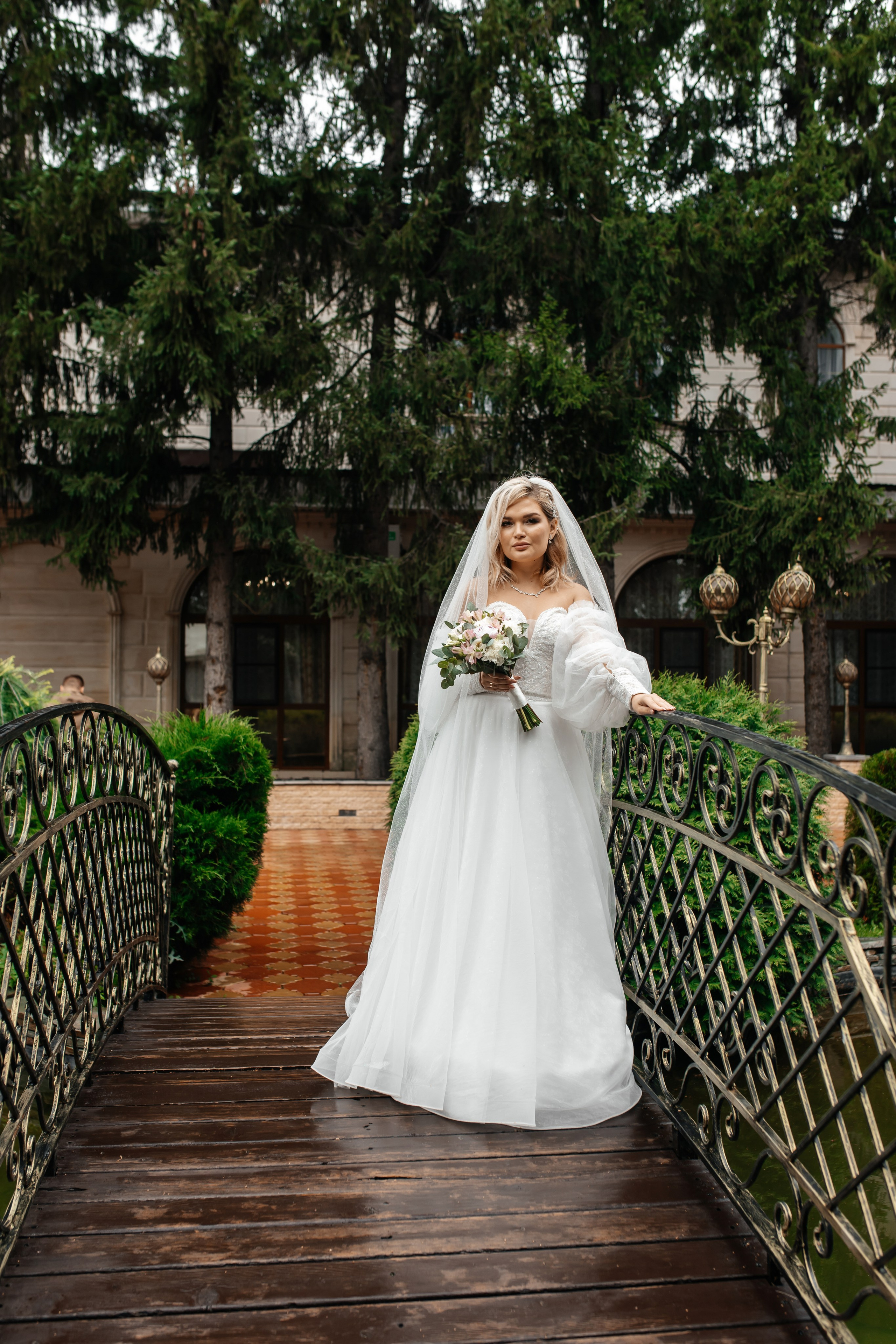 Михаил и Кристина. Марина Шаймухаметова. Фотограф в Уфе