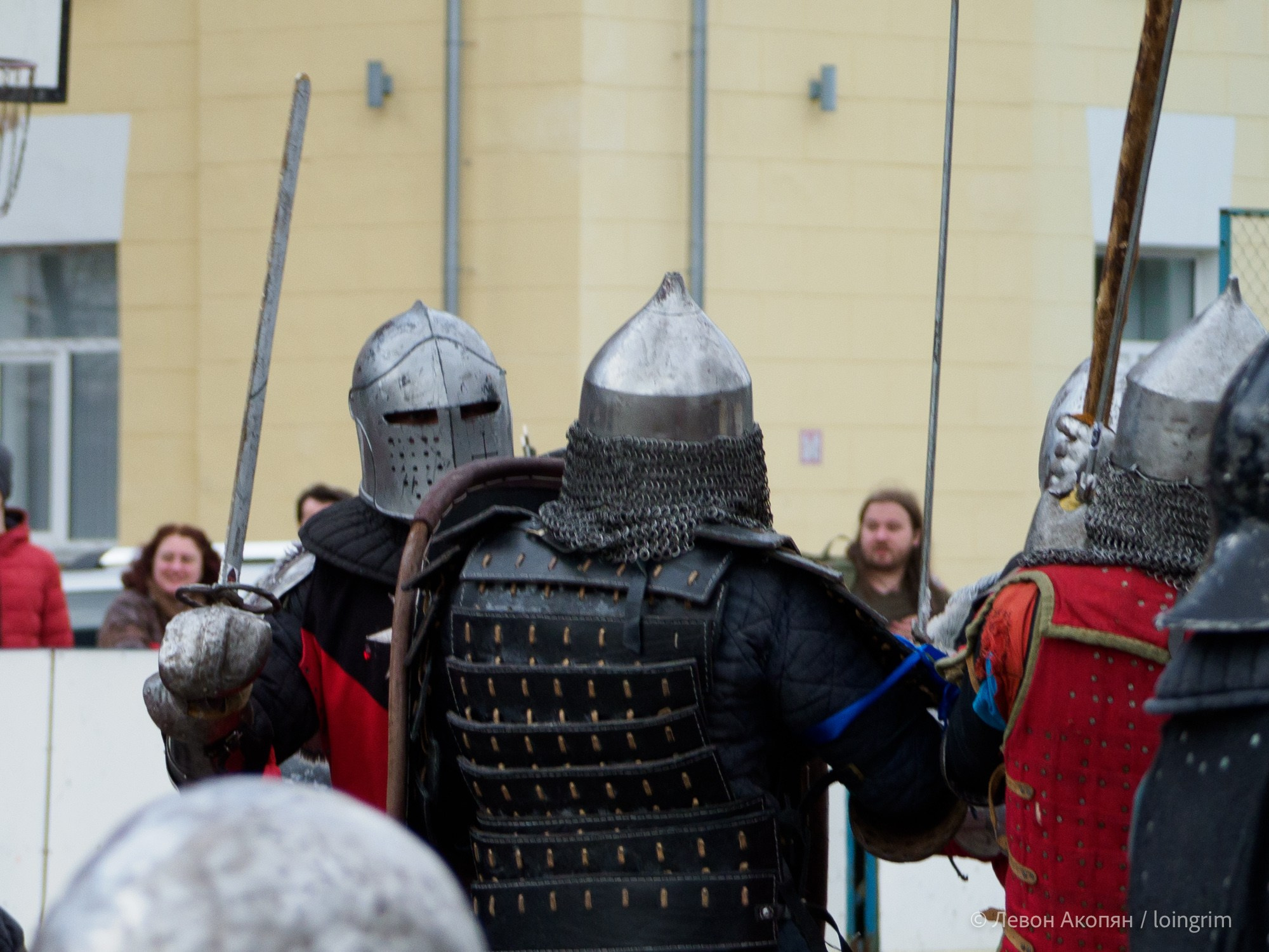 Весенние Манёвры КИМ МФТИ. (30 марта 2025). Loingrim — Свободный художник. Снимаю в своё удовольствие