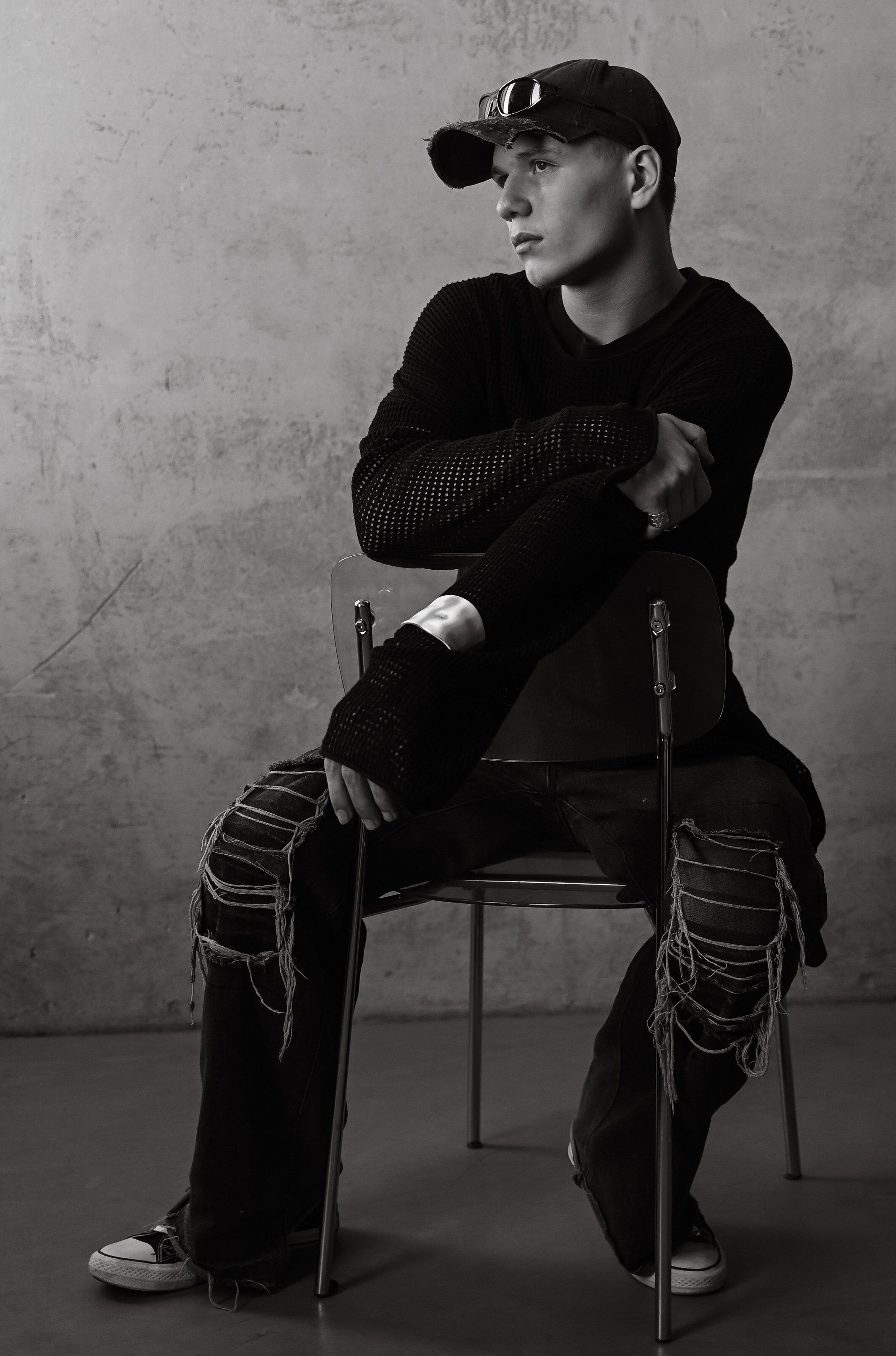 Мужская портретная серия. Портретный фотограф в Москве Казьмина Олеся