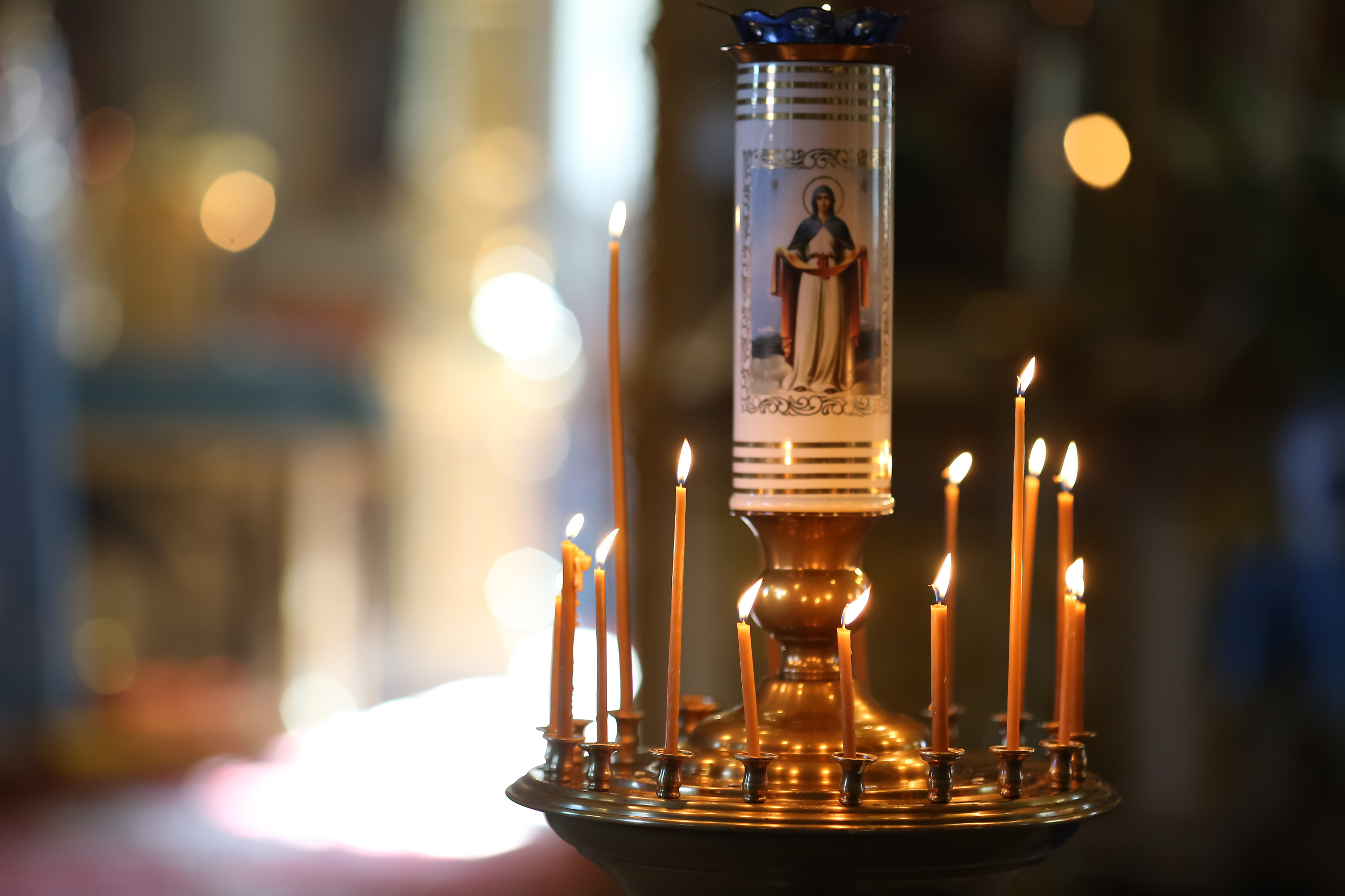 Благовещение Пресвятой Богородицы. Семейный и детский фотограф Анна Петракова