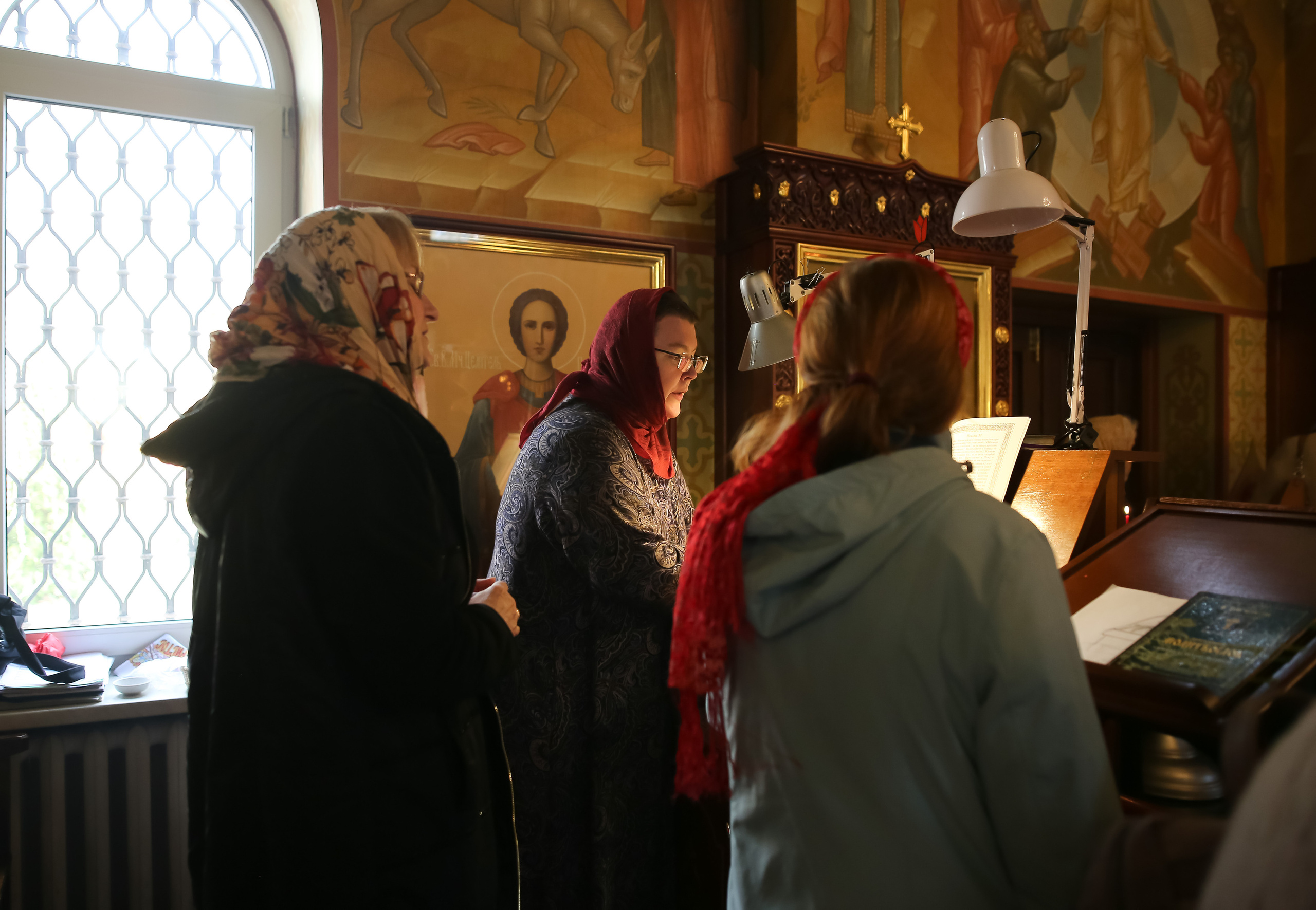 Антипасха храм прп. Сергия Радонежского пос. Красково. Семейный и детский фотограф Анна Петракова