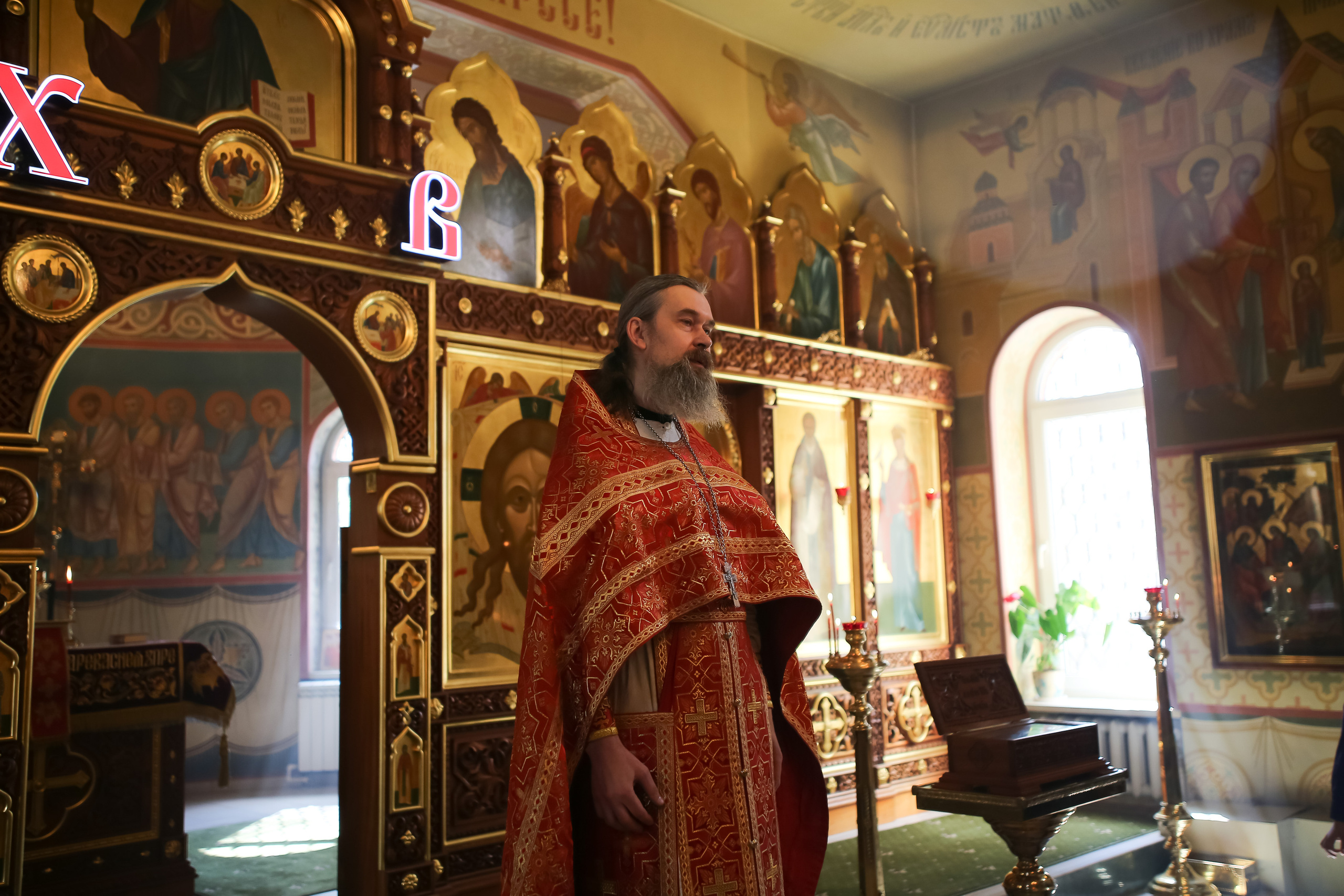 Антипасха храм прп. Сергия Радонежского пос. Красково. Семейный и детский фотограф Анна Петракова