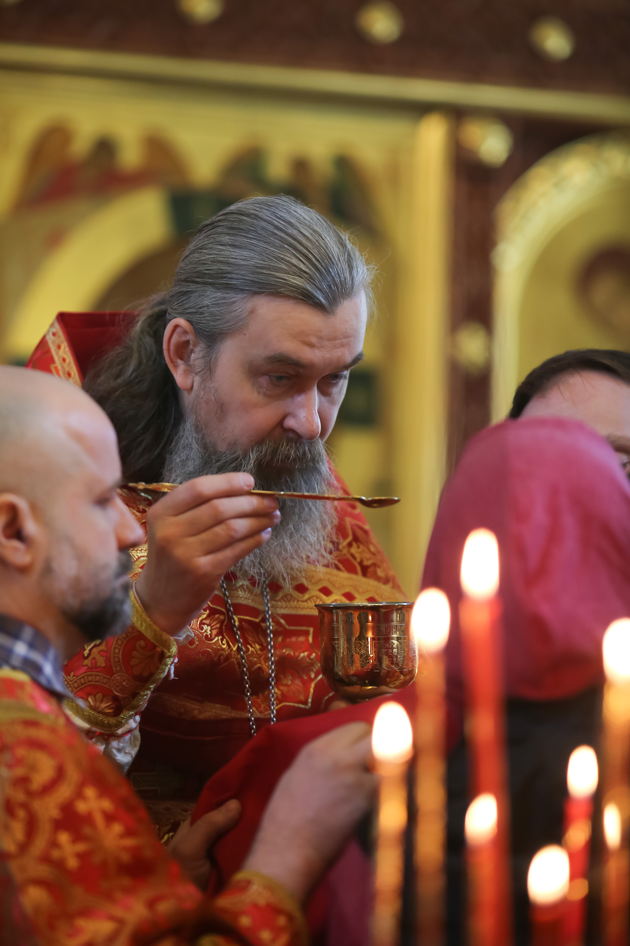 Антипасха храм прп. Сергия Радонежского пос. Красково. Семейный и детский фотограф Анна Петракова
