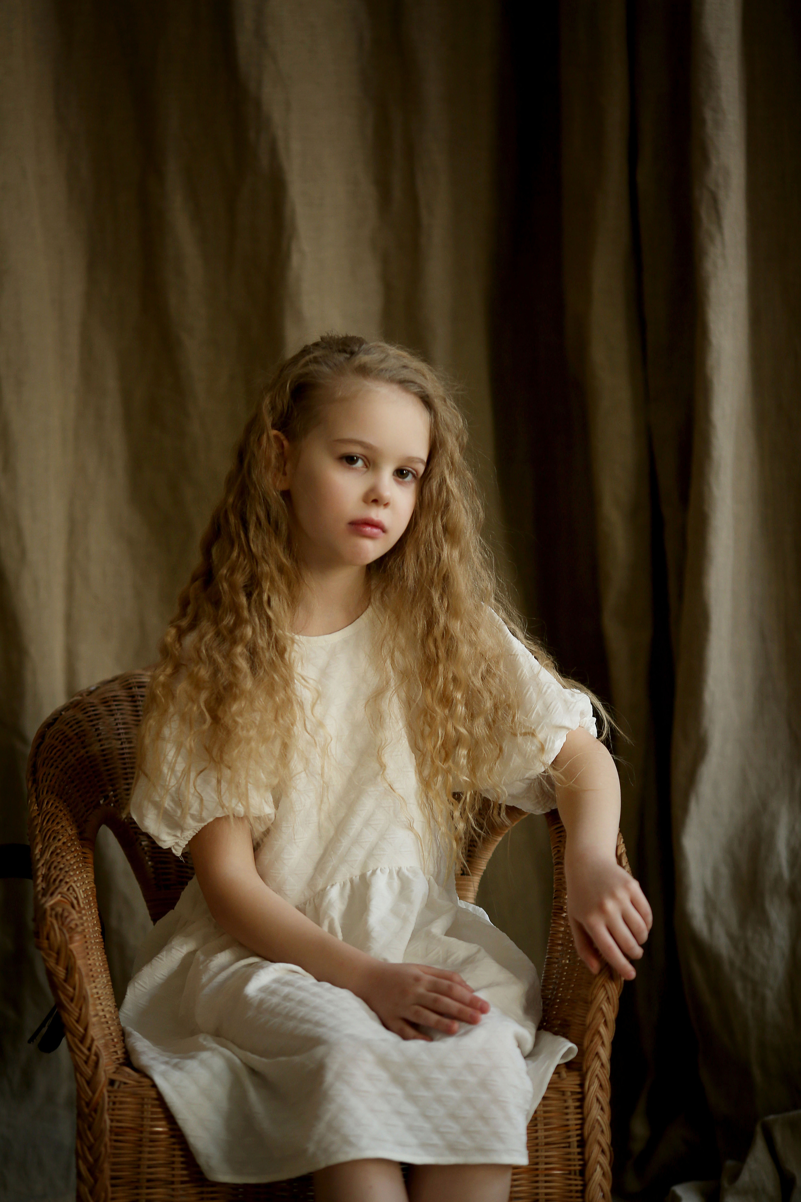 Семейный и детский фотограф Анна Петракова