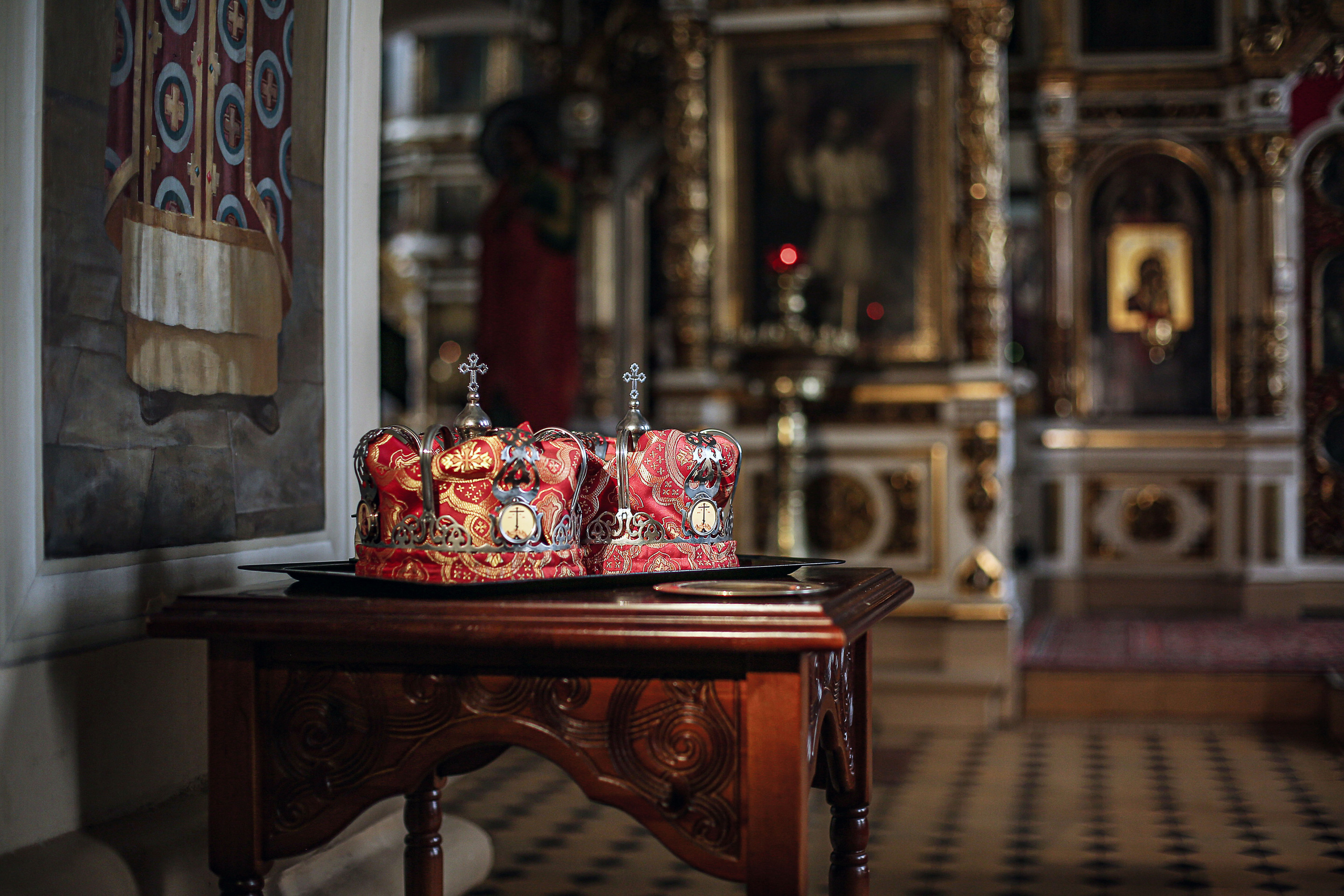Венчание Валерия и Кристины. Семейный и детский фотограф Анна Петракова
