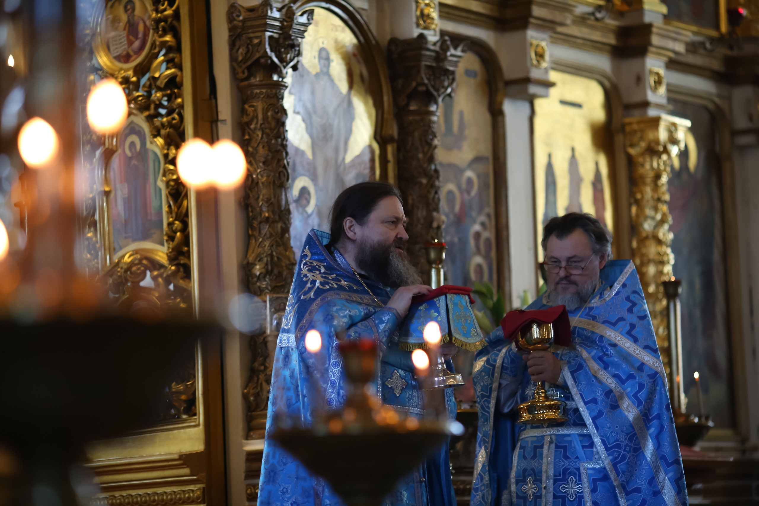 Благовещение Пресвятой Богородицы. Семейный и детский фотограф Анна Петракова
