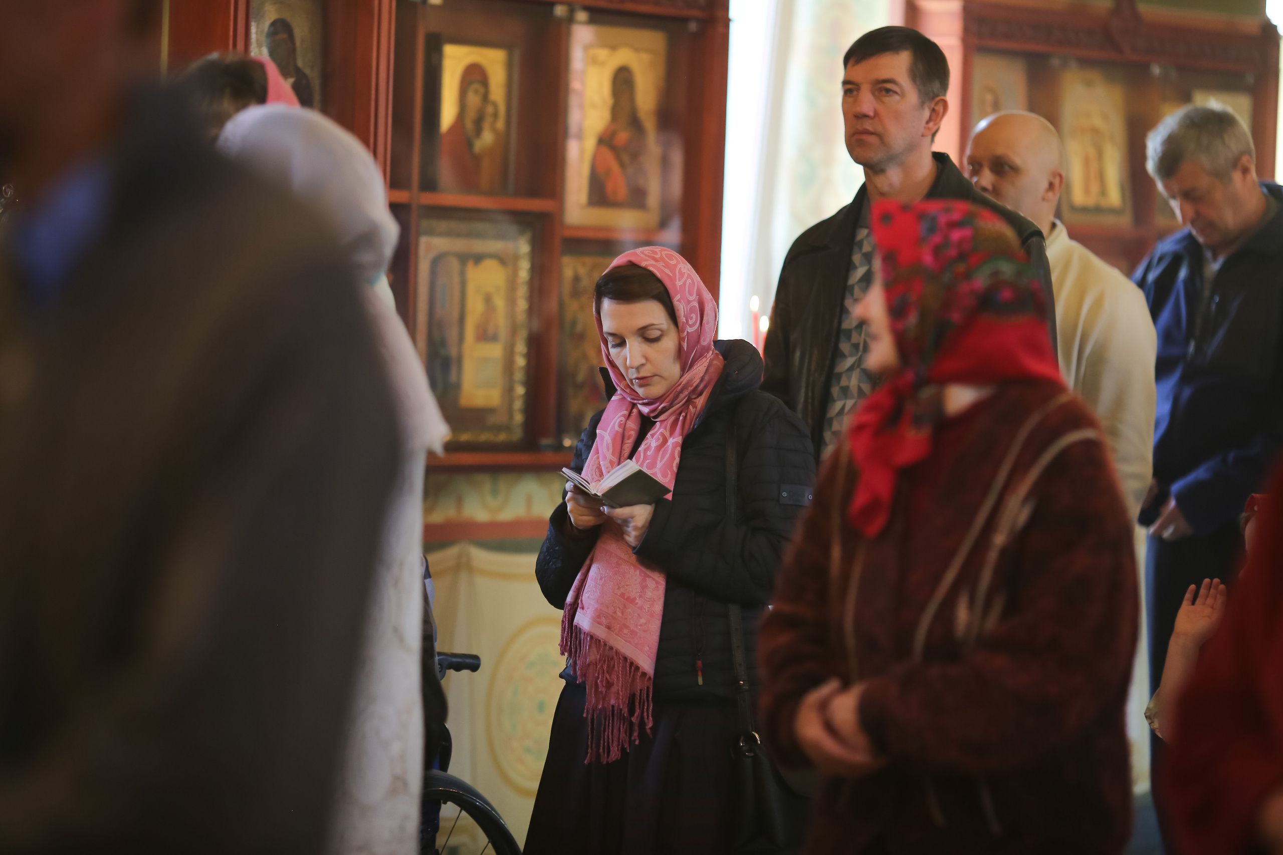 Антипасха храм прп. Сергия Радонежского пос. Красково. Семейный и детский фотограф Анна Петракова