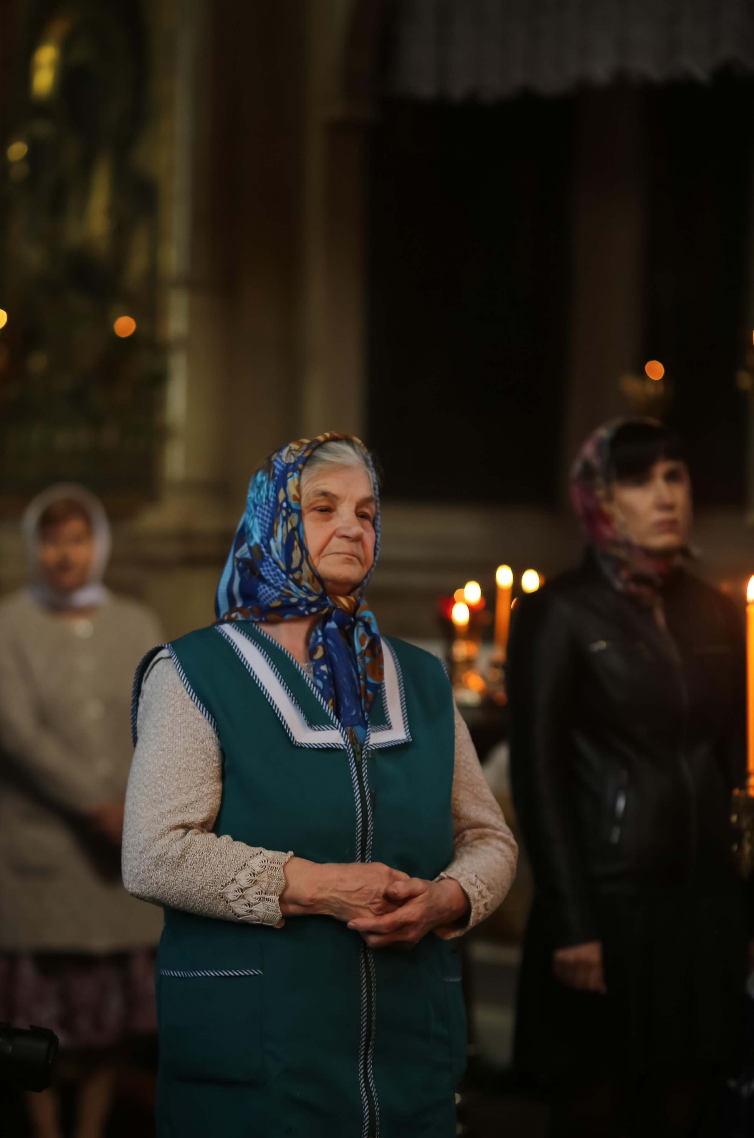 День Святой Троицы — Пятидесятница в Георгиевский храм с. Ванилово. Семейный и детский фотограф Анна Петракова