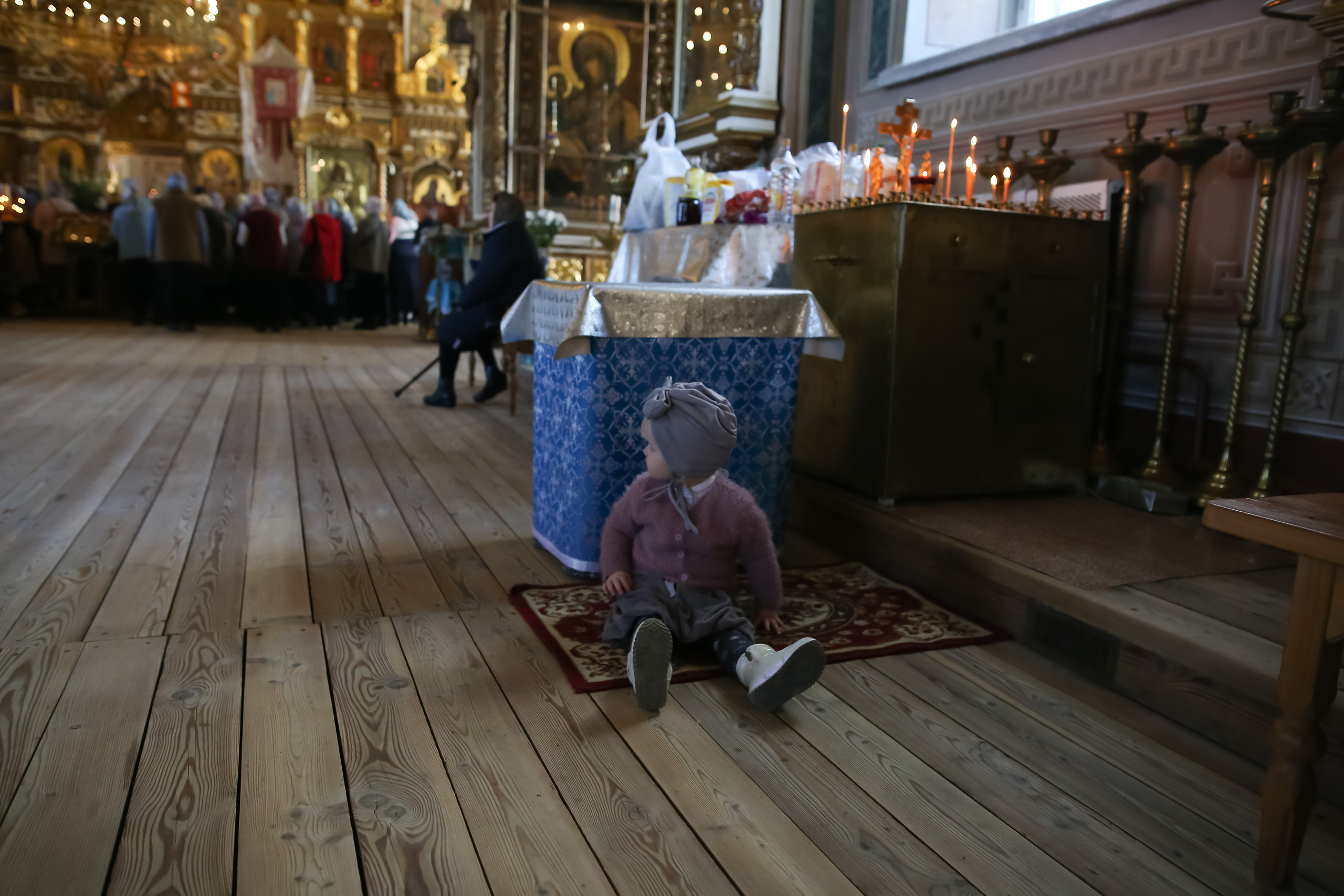 Благовещение Пресвятой Богородицы. Семейный и детский фотограф Анна Петракова