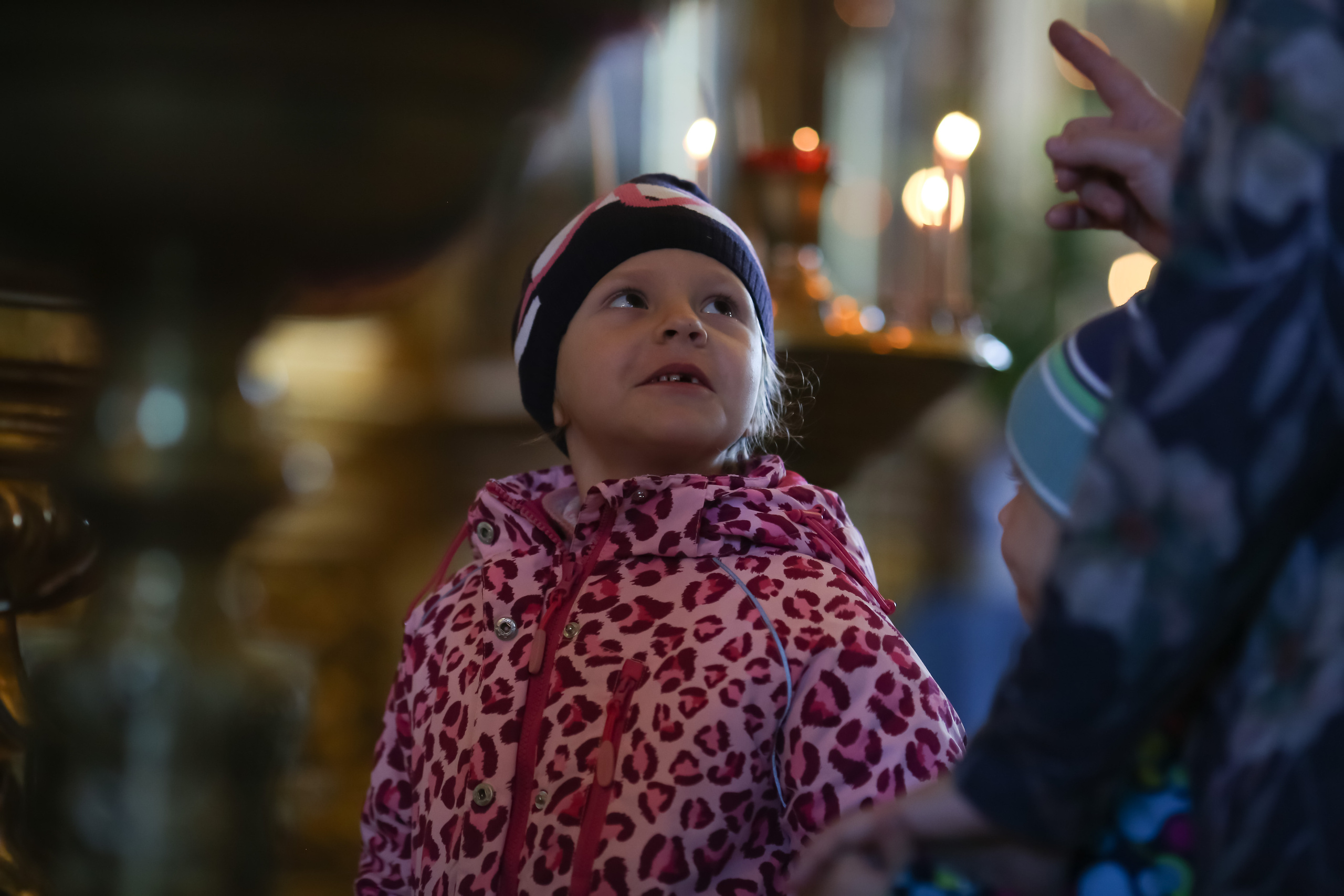 Благовещение Пресвятой Богородицы. Семейный и детский фотограф Анна Петракова