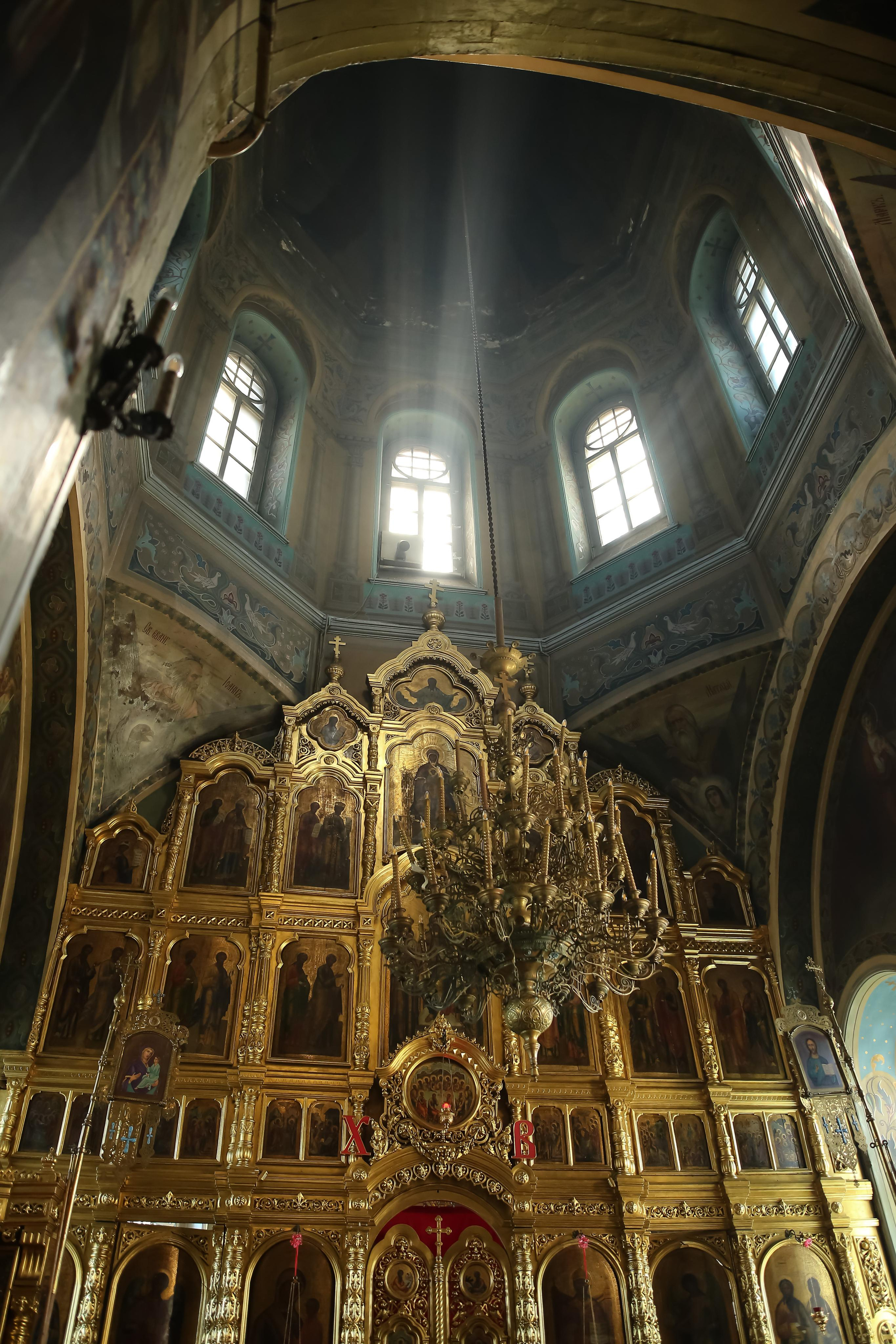 День Святой Троицы — Пятидесятница в Георгиевский храм с. Ванилово. Семейный и детский фотограф Анна Петракова