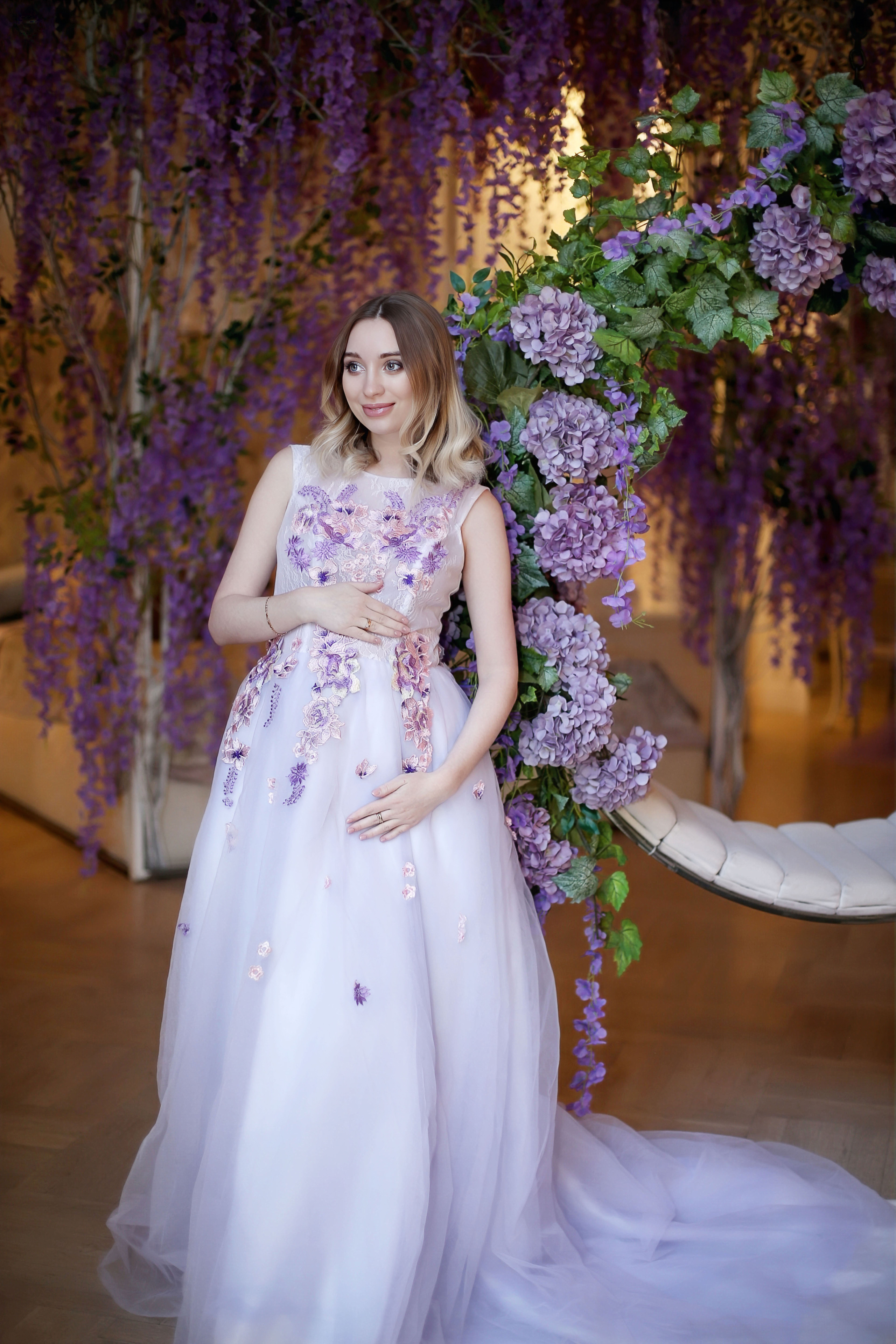 Фотография Анны Петраковой. Женский портрет 