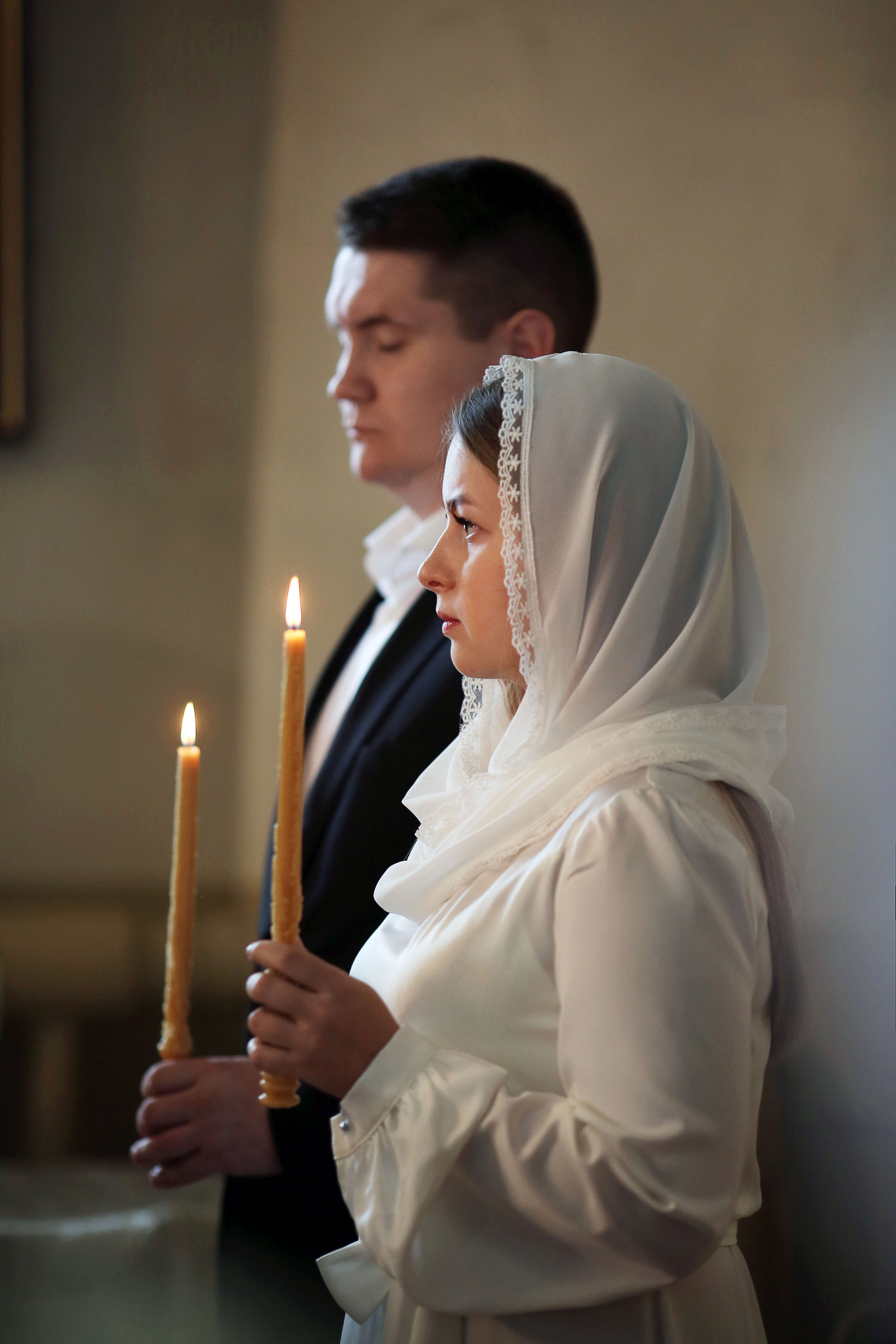 Венчание Валерия и Кристины. Семейный и детский фотограф Анна Петракова