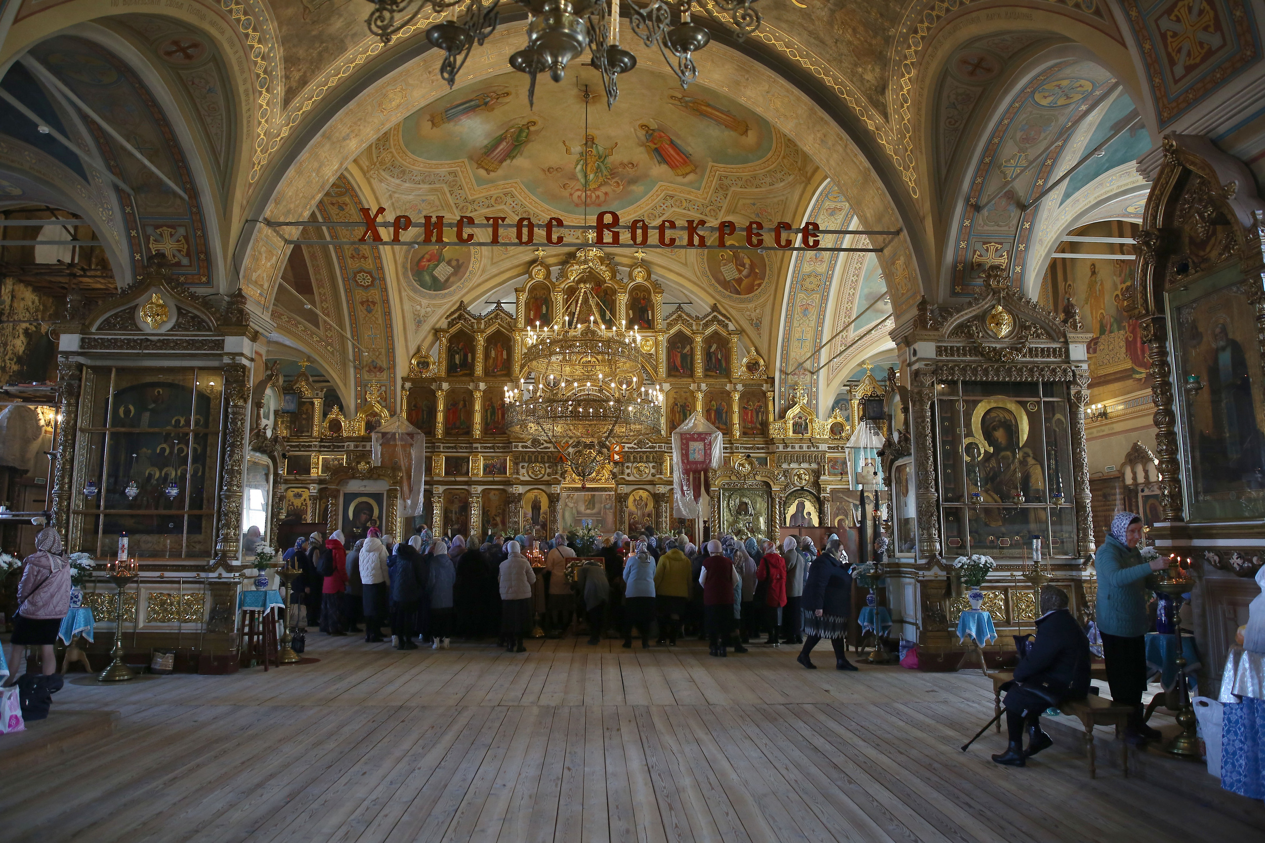 Благовещение Пресвятой Богородицы. Семейный и детский фотограф Анна Петракова