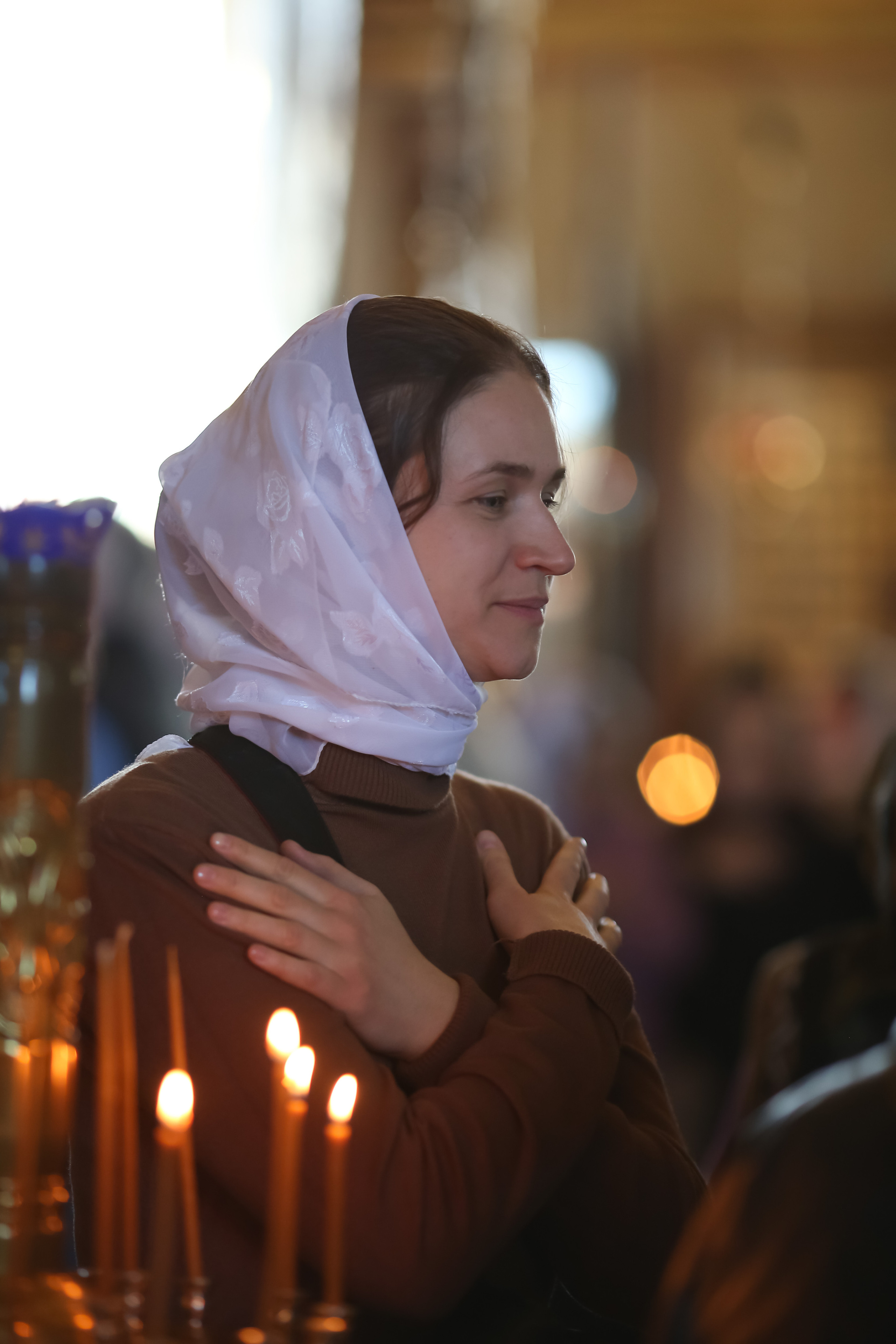 Благовещение Пресвятой Богородицы. Семейный и детский фотограф Анна Петракова