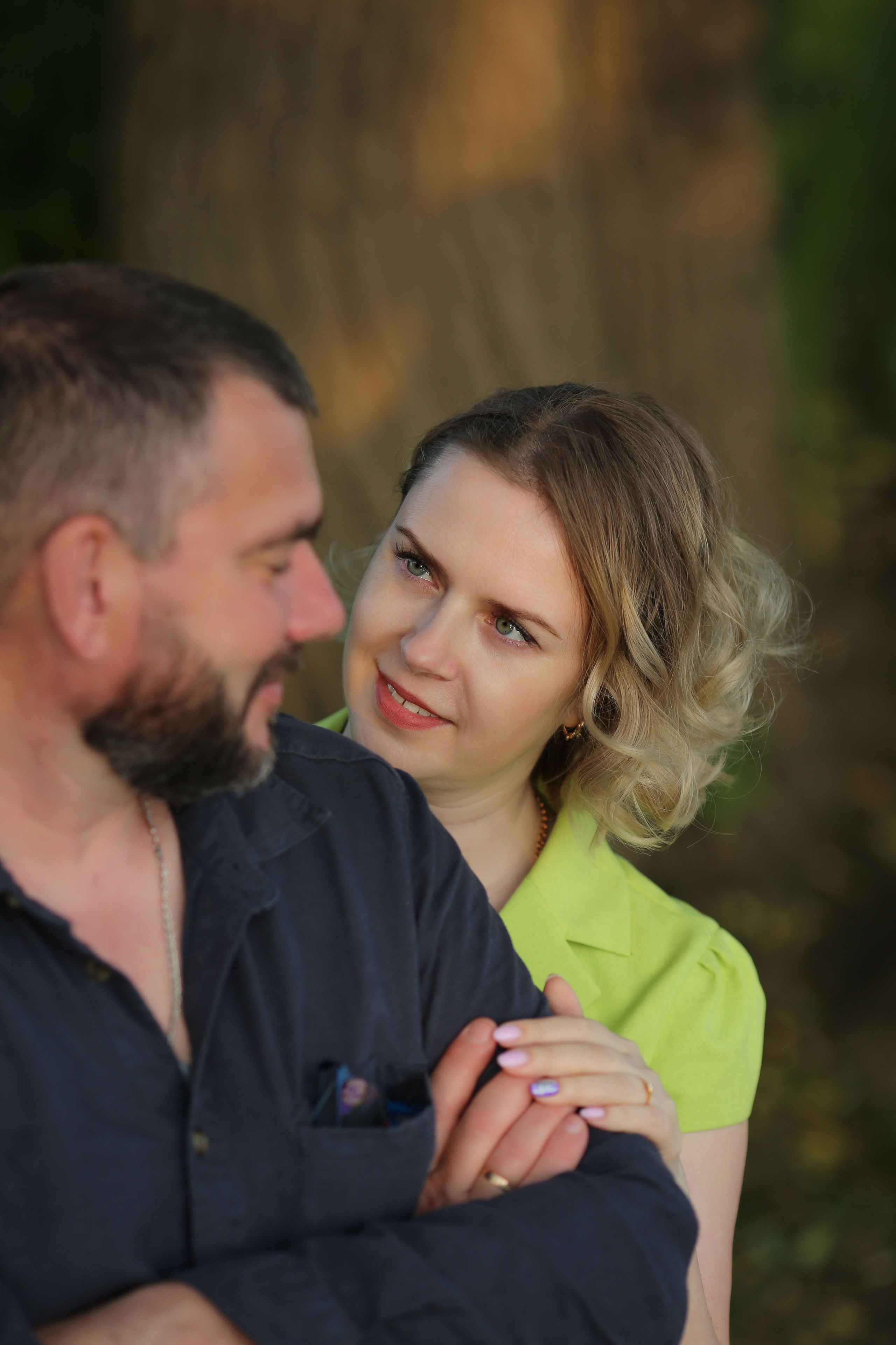 Алефтина с мужем и детьми. Семейный и детский фотограф Анна Петракова