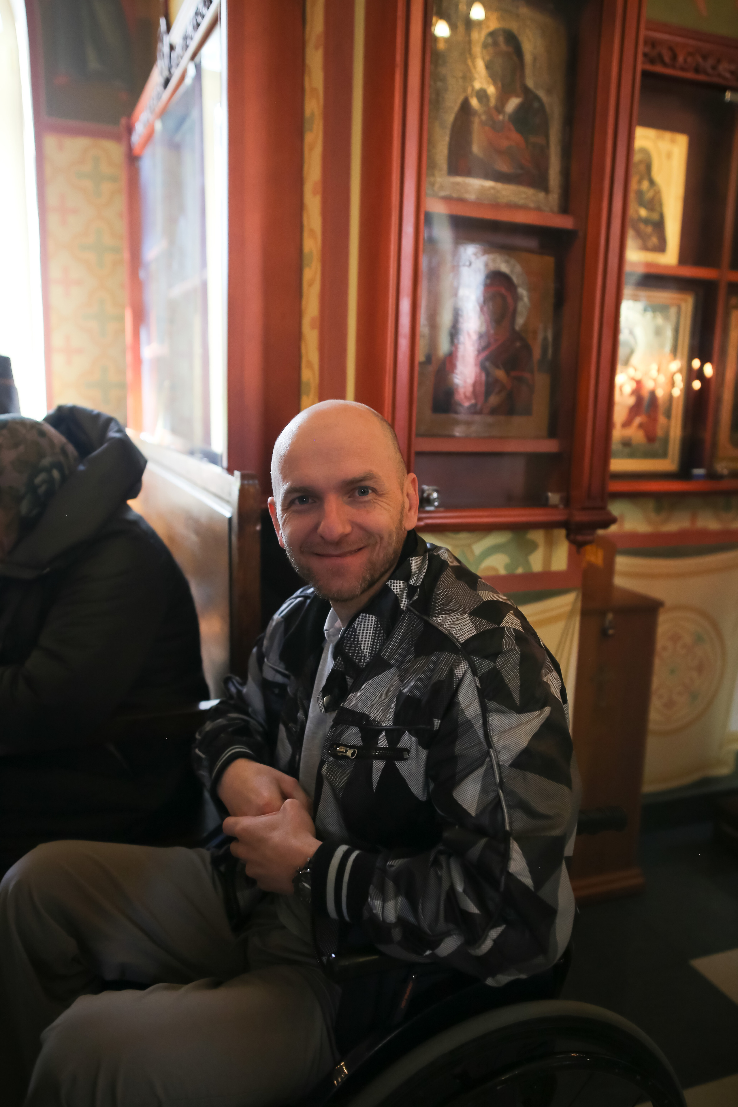 Антипасха храм прп. Сергия Радонежского пос. Красково. Семейный и детский фотограф Анна Петракова