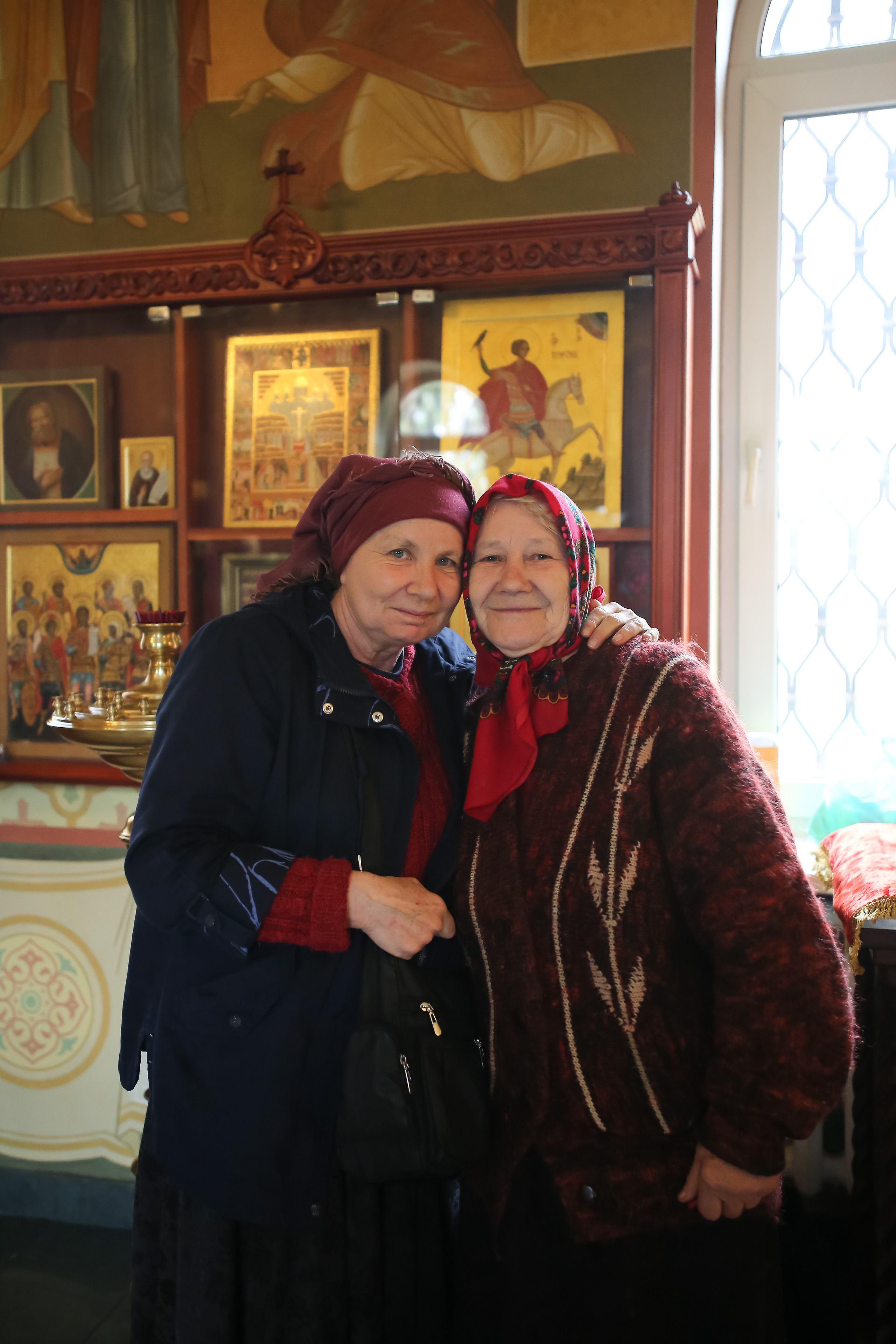 Антипасха храм прп. Сергия Радонежского пос. Красково. Семейный и детский фотограф Анна Петракова