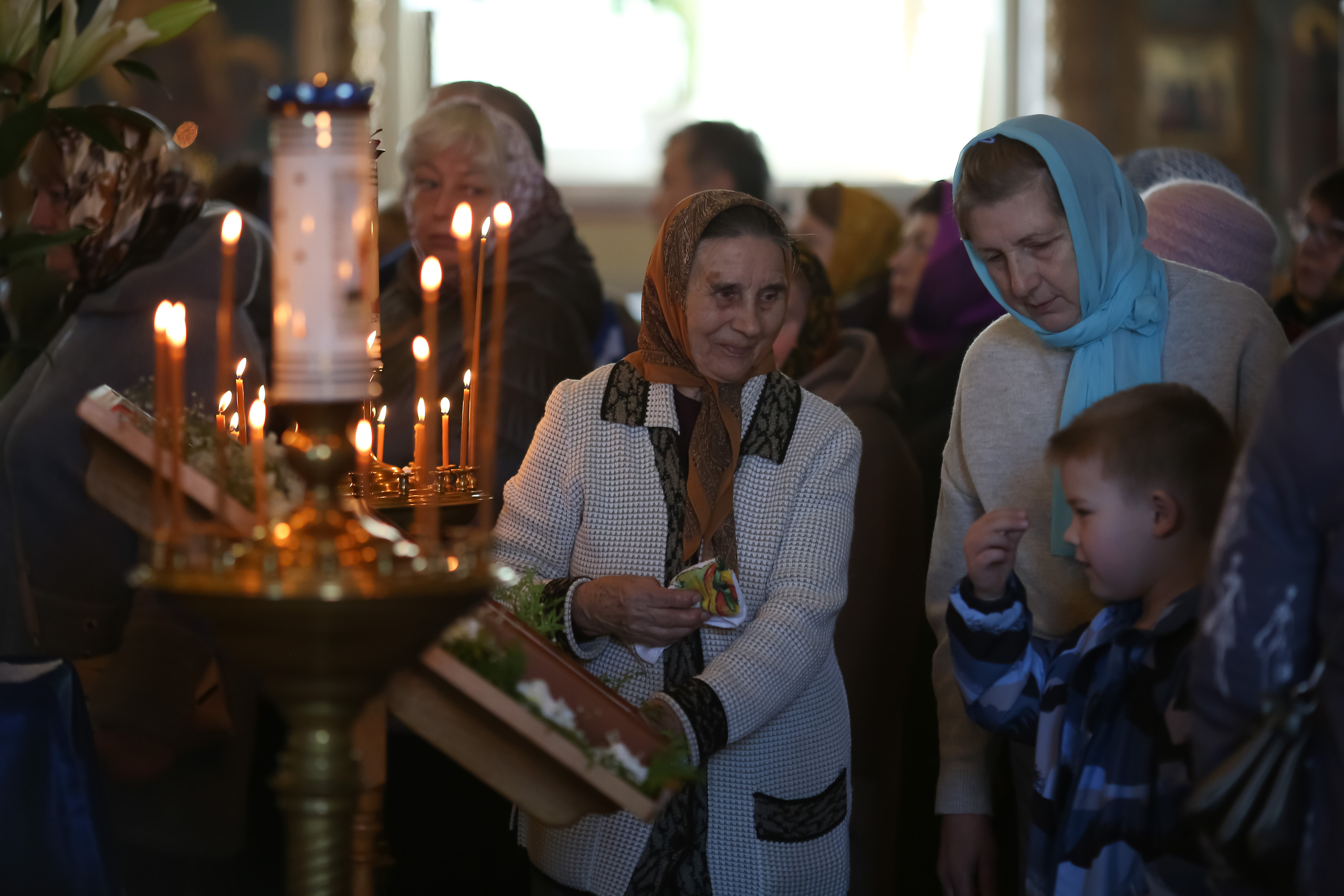 Благовещение Пресвятой Богородицы. Семейный и детский фотограф Анна Петракова