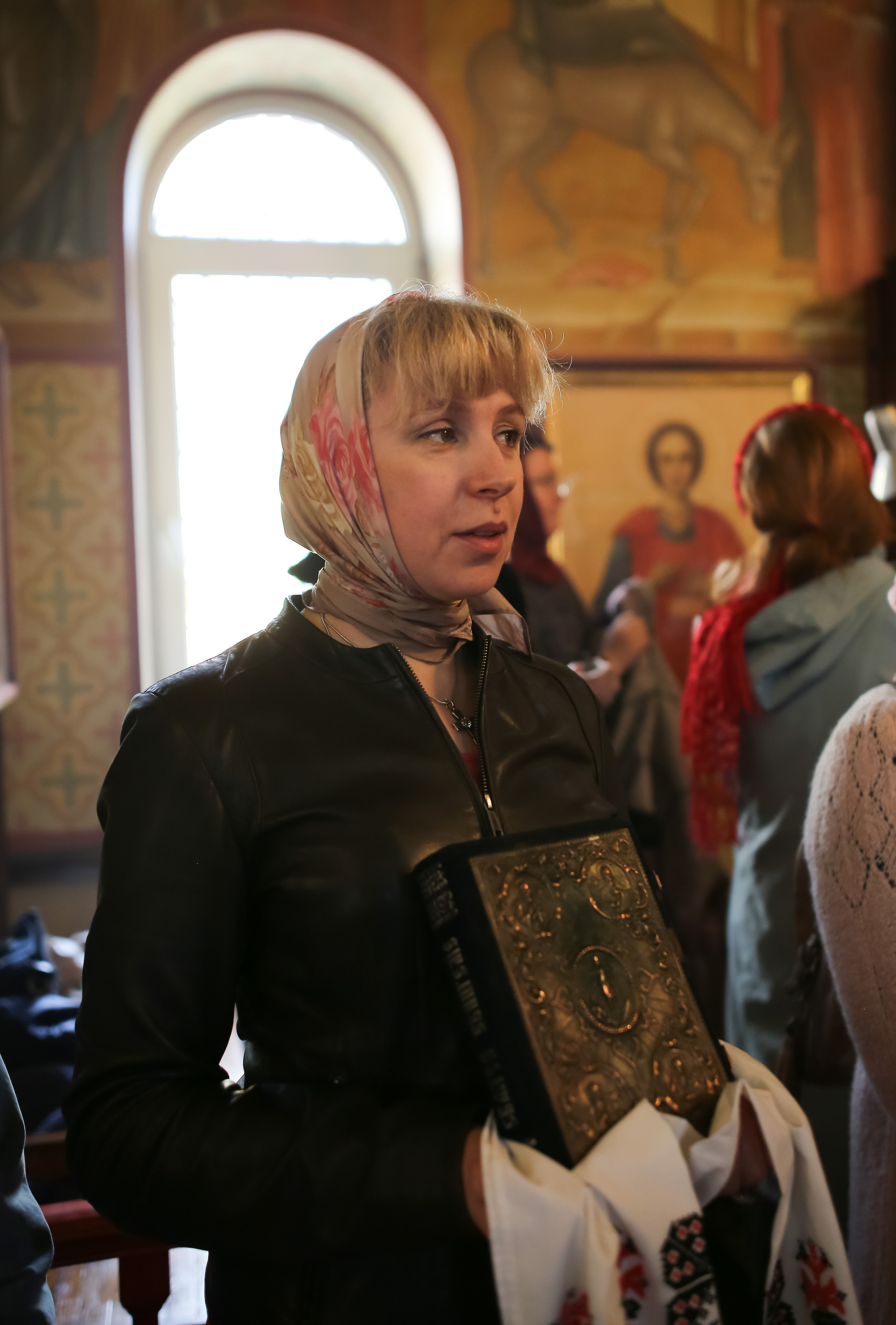 Антипасха храм прп. Сергия Радонежского пос. Красково. Семейный и детский фотограф Анна Петракова