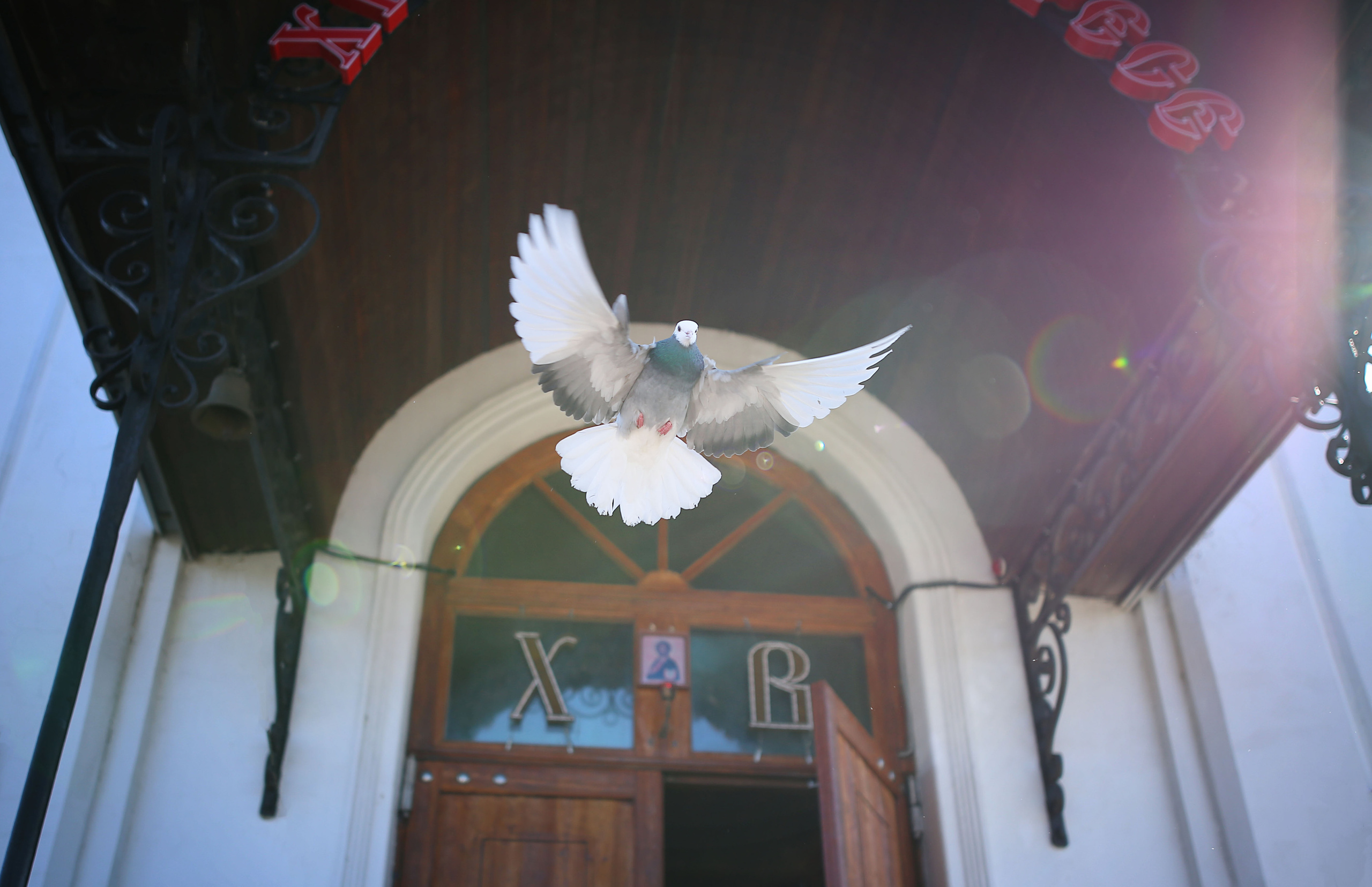 Благовещение Пресвятой Богородицы. Семейный и детский фотограф Анна Петракова