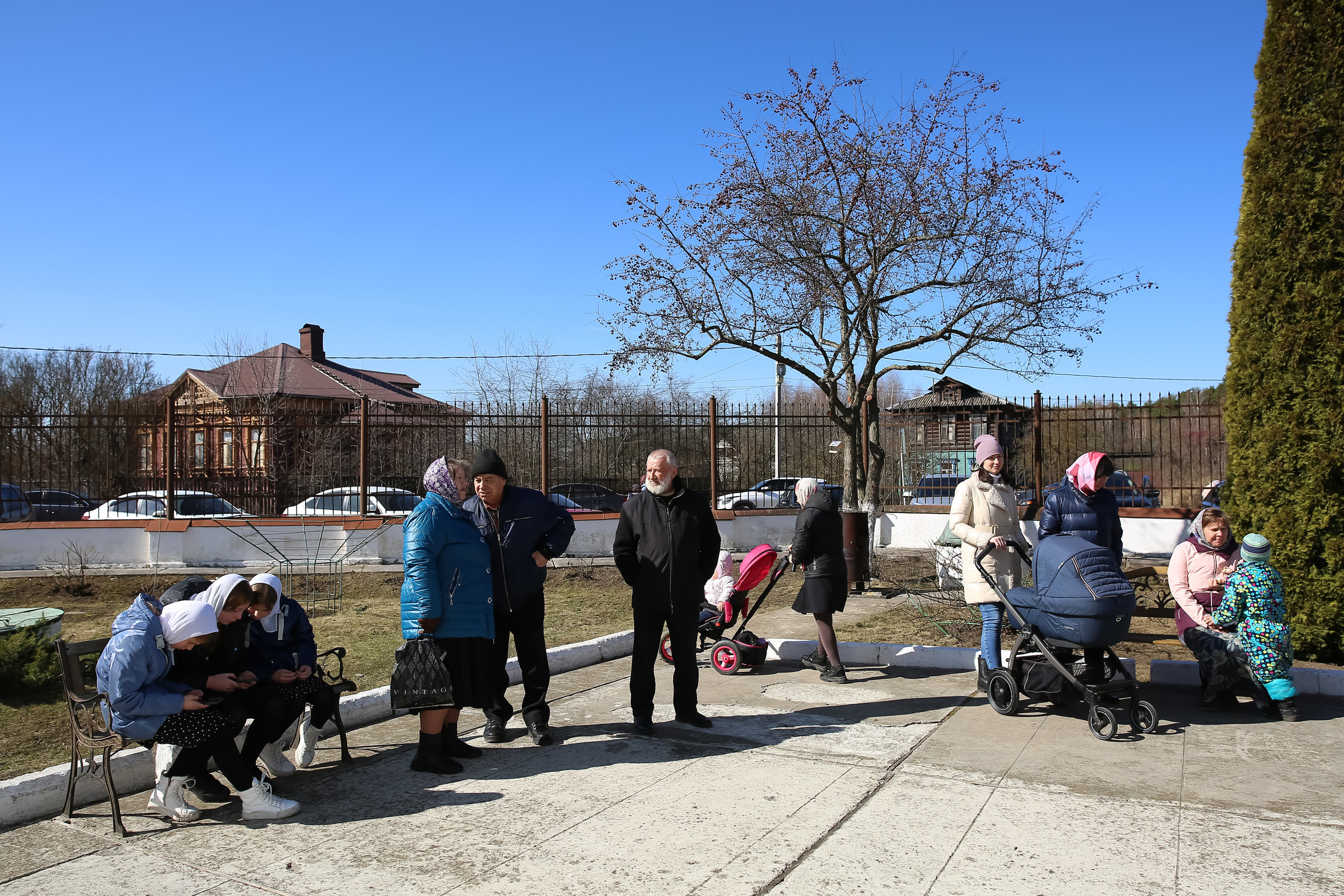 Благовещение Пресвятой Богородицы. Семейный и детский фотограф Анна Петракова