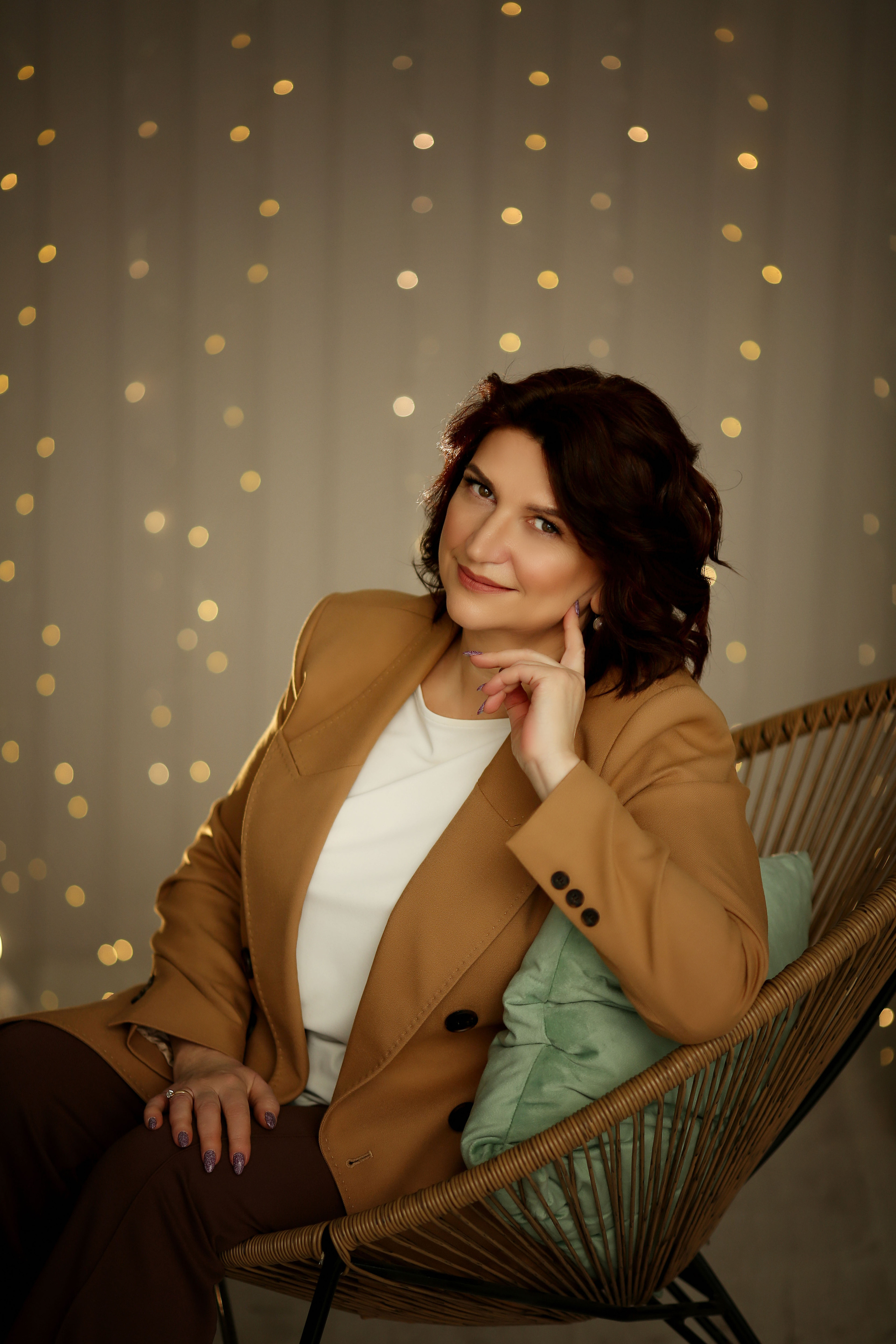 Фотография Анны Петраковой. Женский портрет 