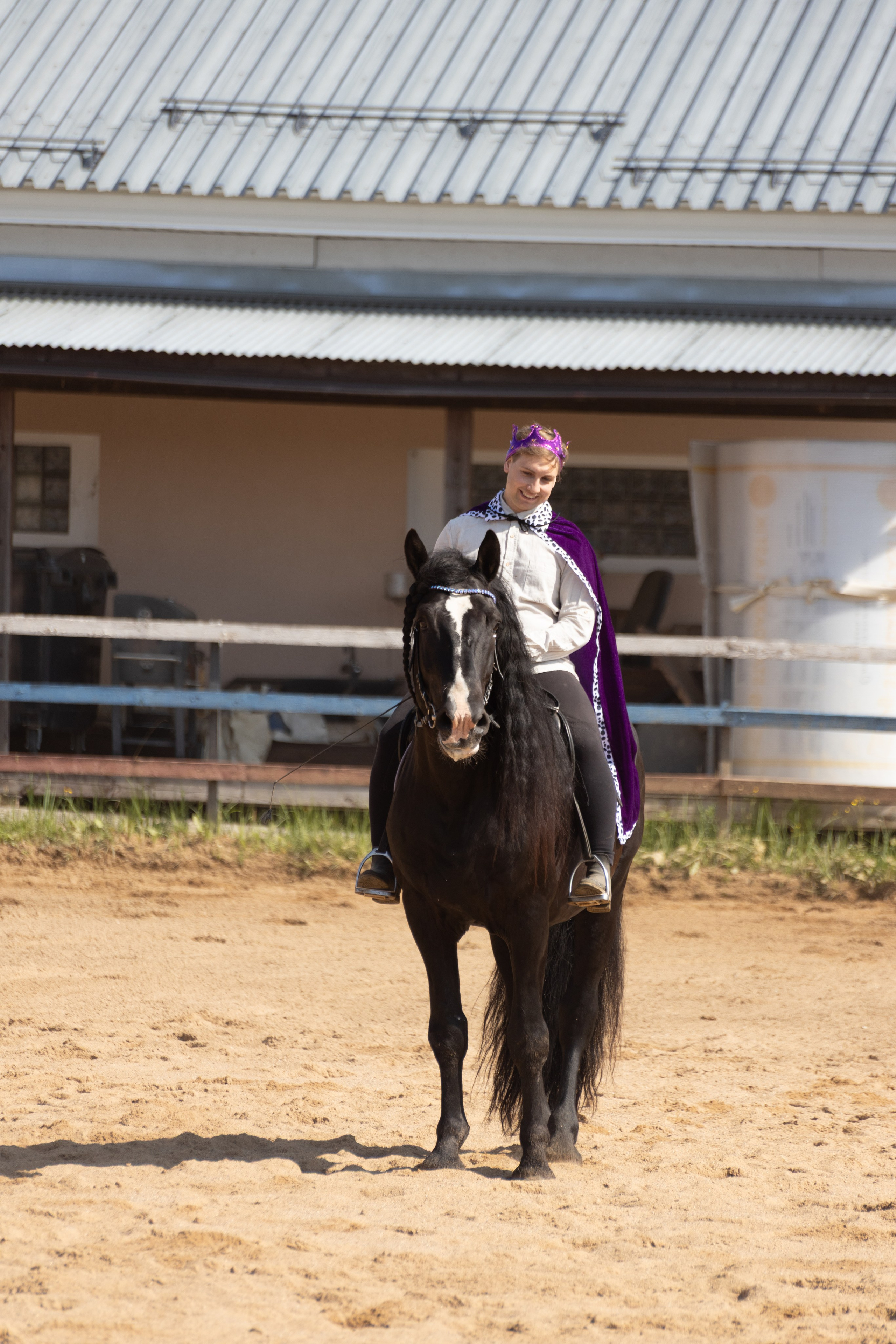 Конюшня. Фотограф в Москве и Истре
