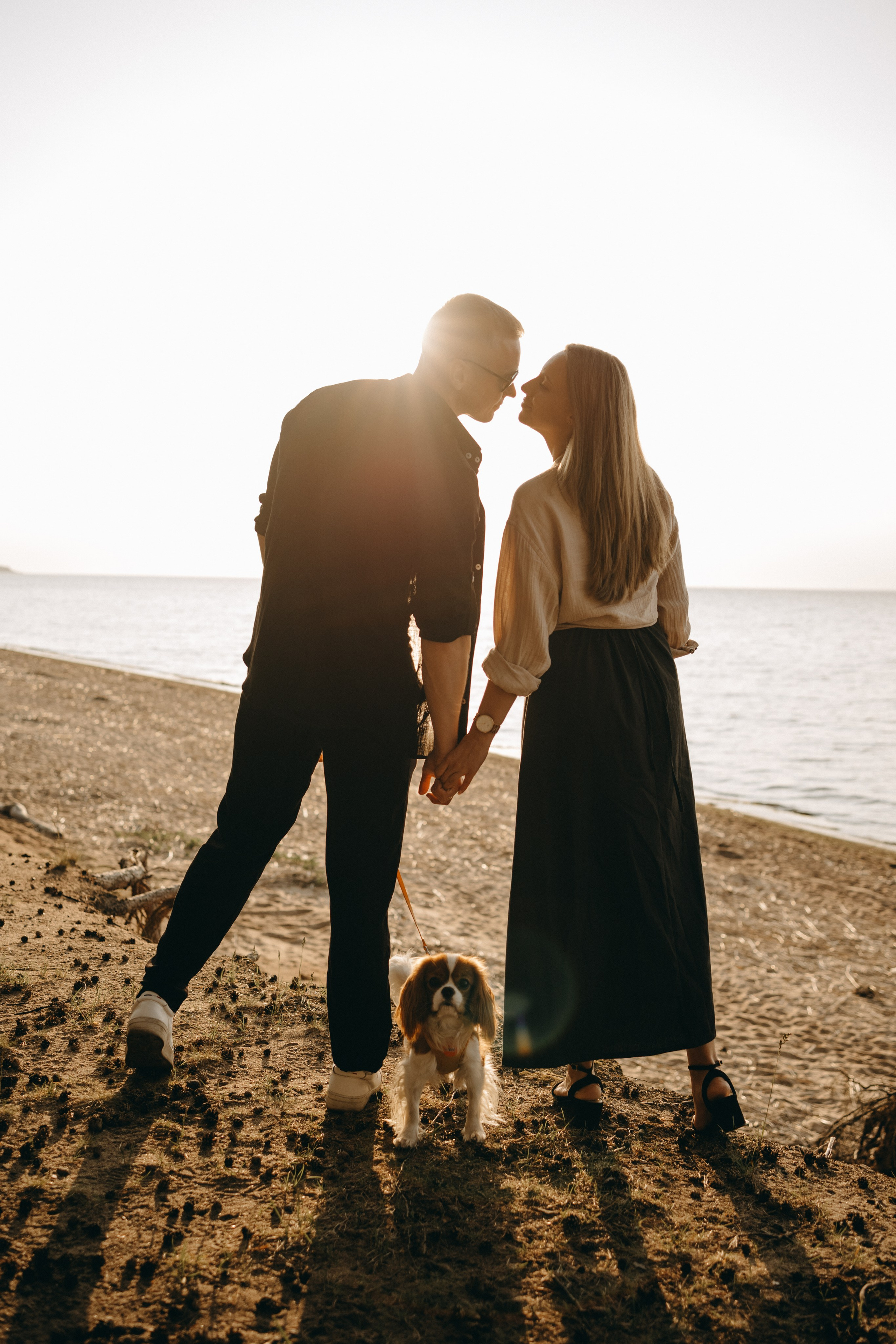 Лу и его семья. Фотограф — Анималист | Санкт-Петербург