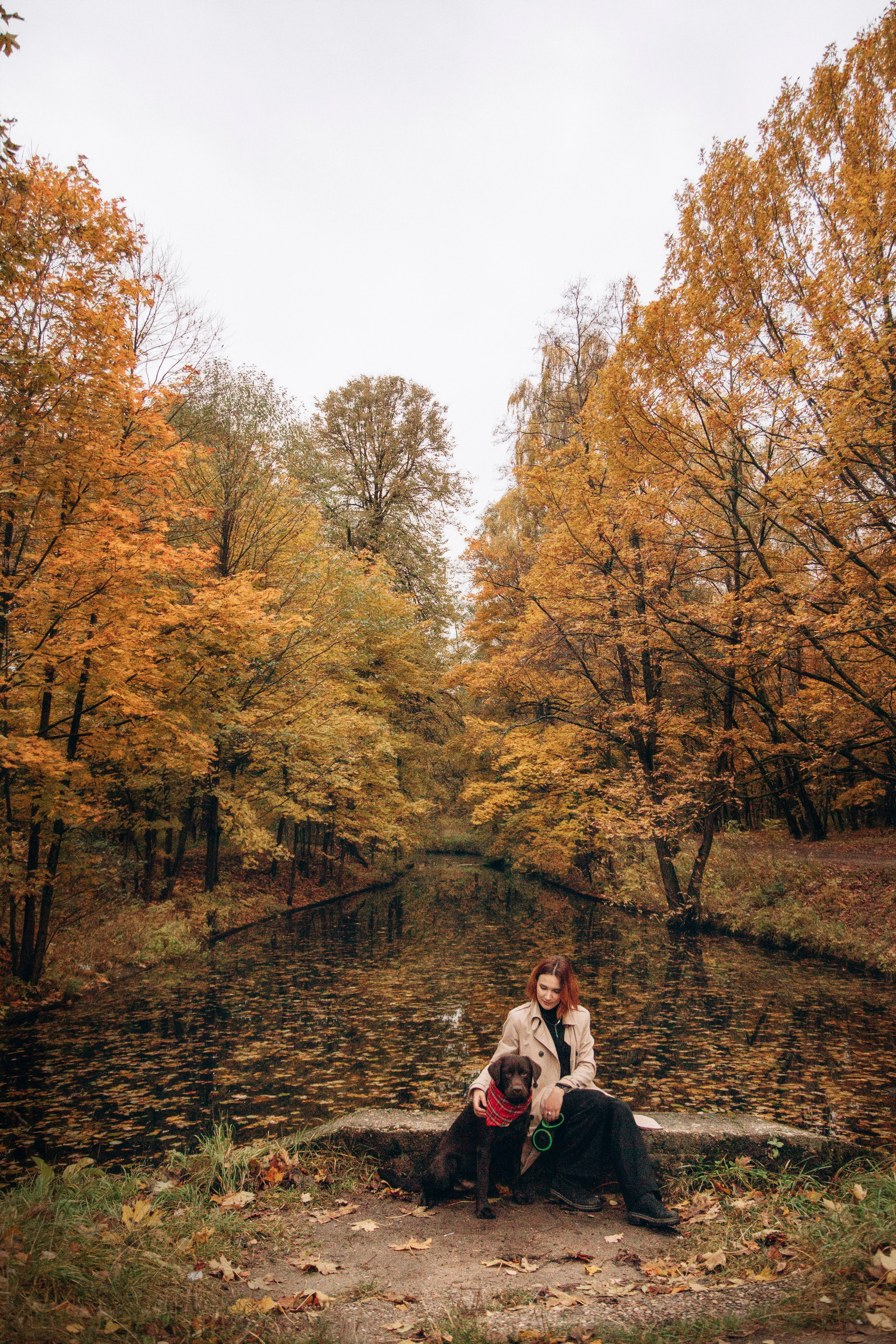 Арина и Сэмми. Фотограф — Анималист | Санкт-Петербург