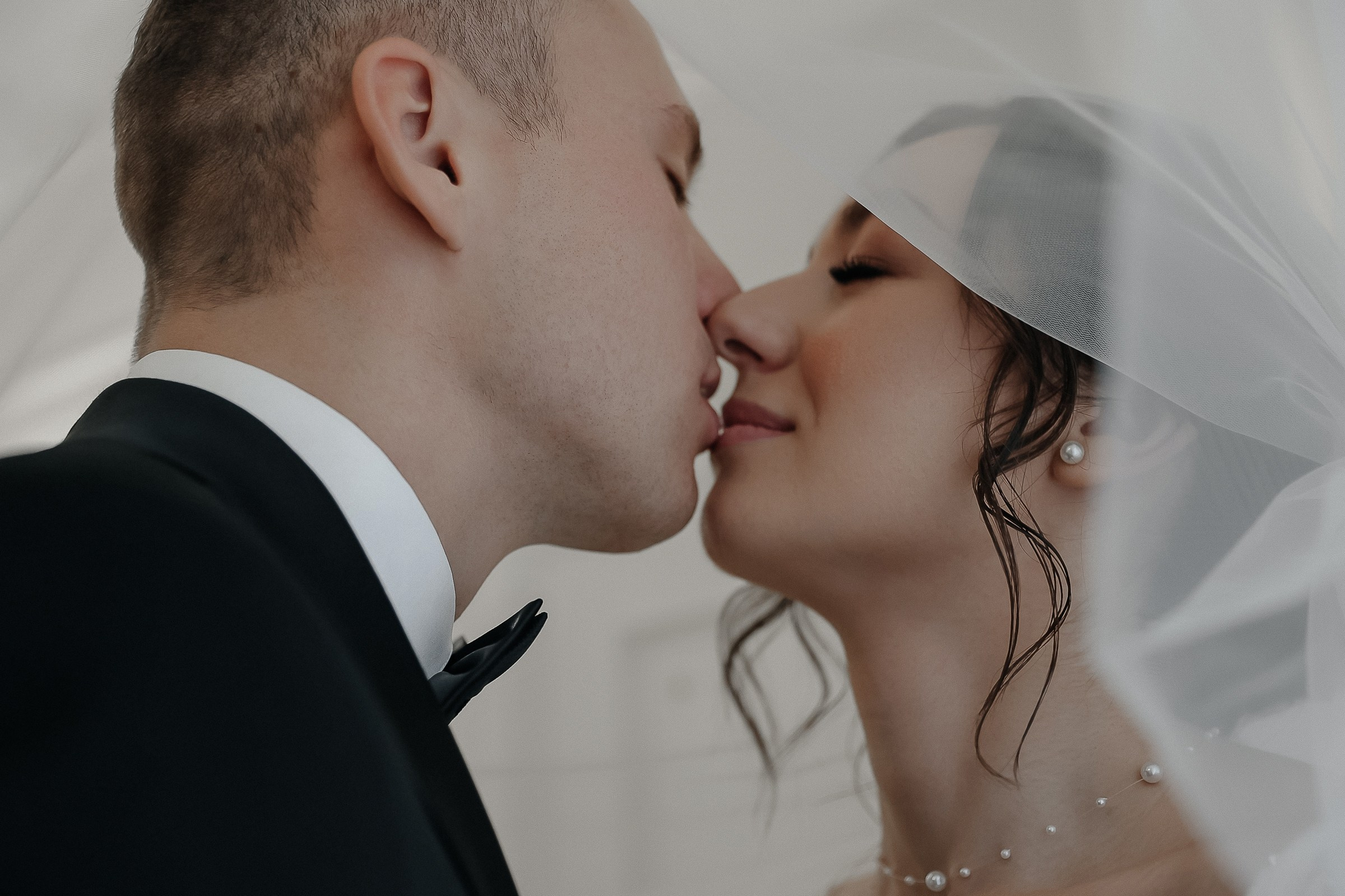 Дарья и Никита. Свадебный фотограф в Москве Наталья Чабан