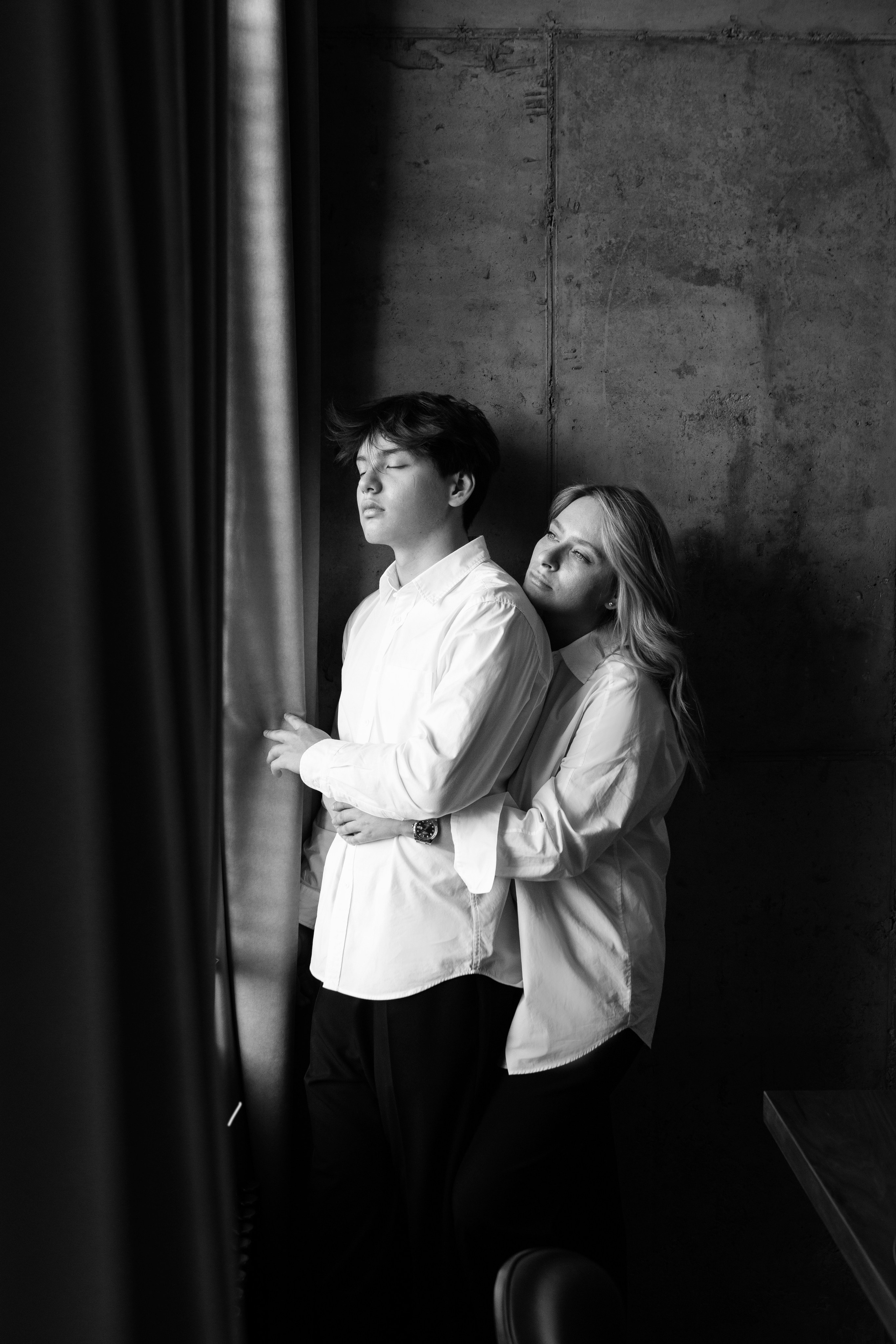 Безграничная любовь. Фотограф Сахалин