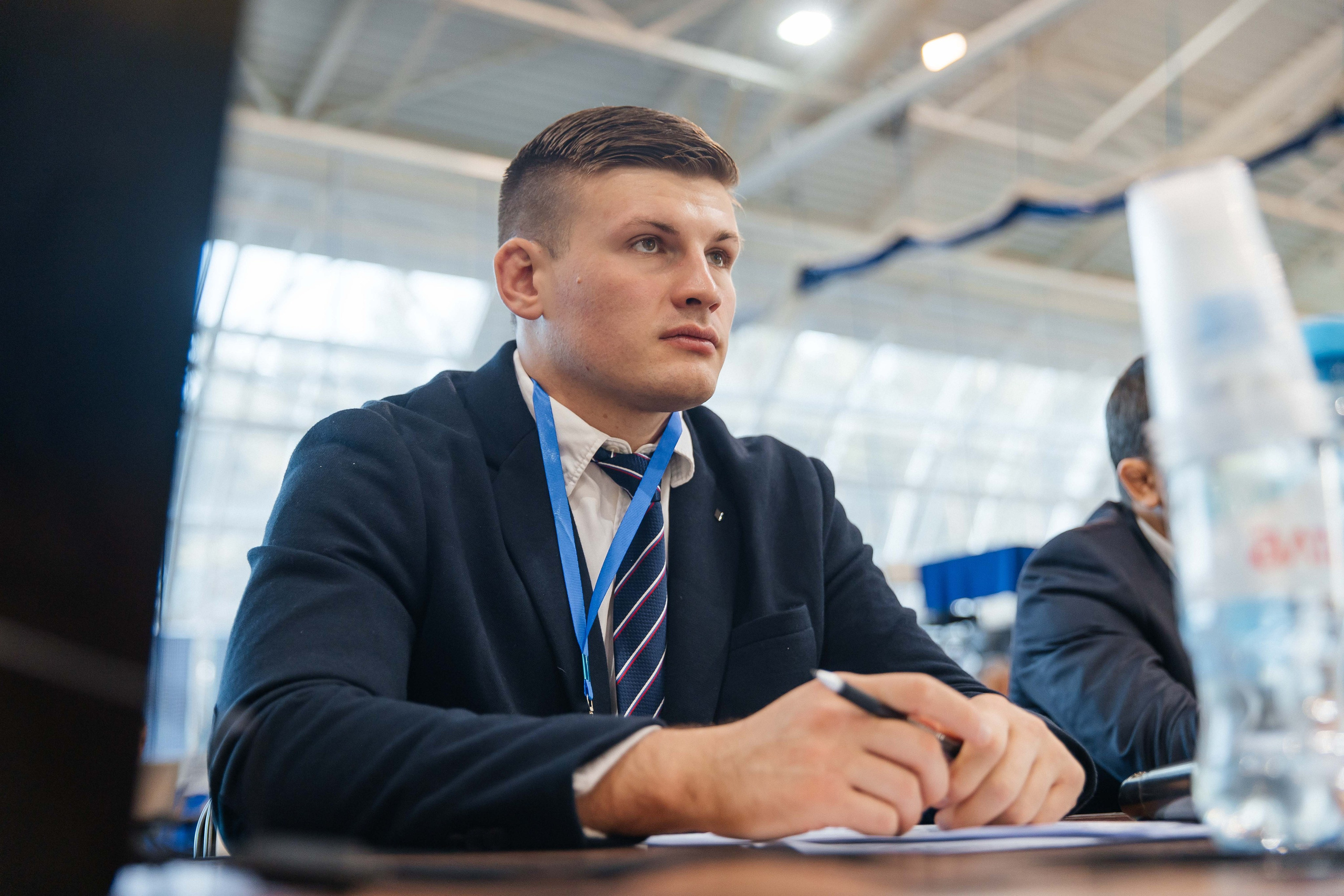 Всероссийские соревнования по Дзюдо. _Carpe diem_