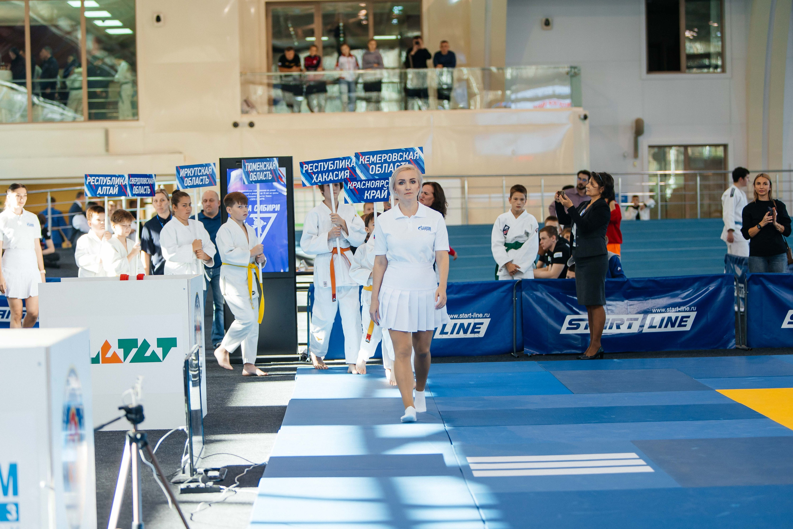 Всероссийские соревнования по Дзюдо. _Carpe diem_