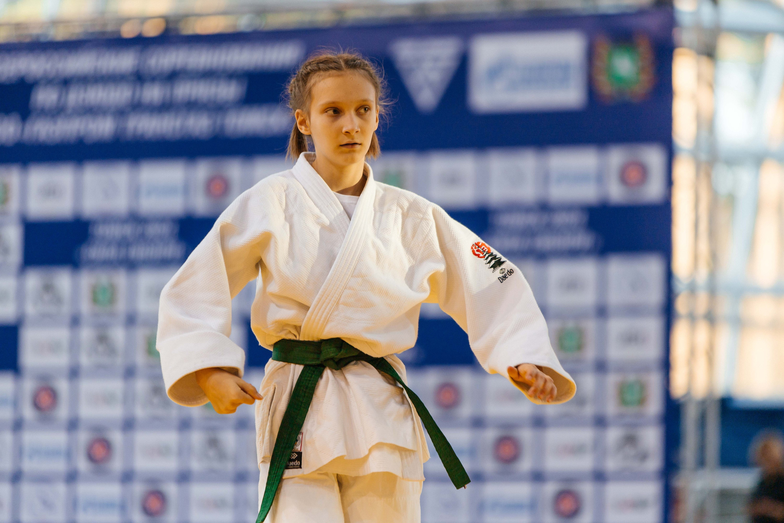 Всероссийские соревнования по Дзюдо. _Carpe diem_