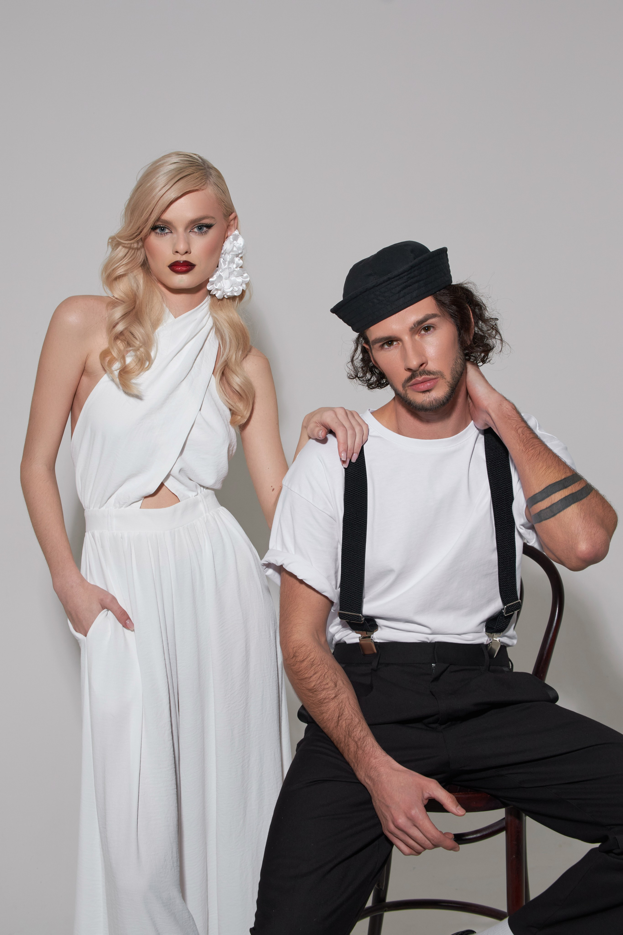 Фотосессия в студии. Фотограф Сочи